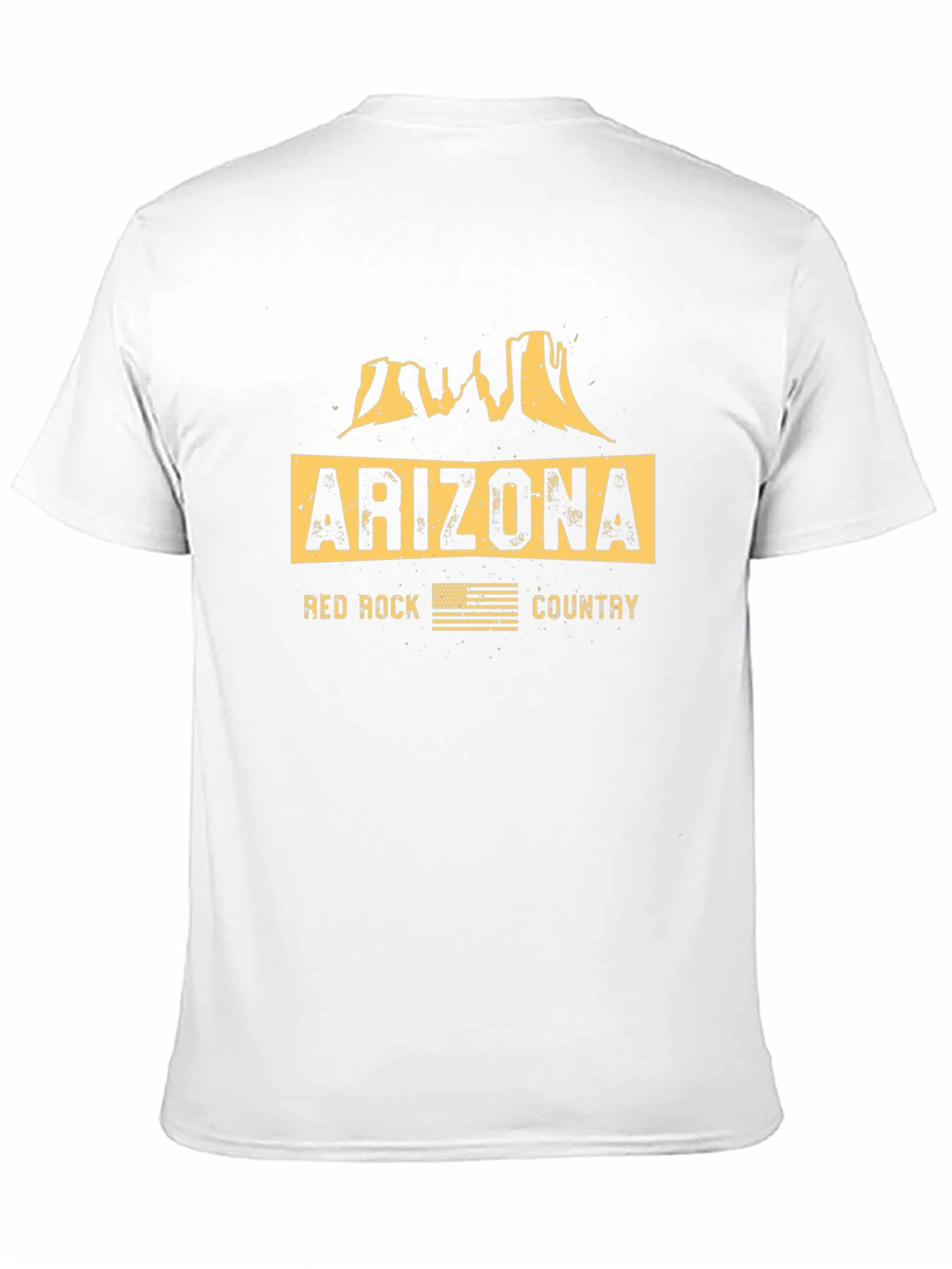 Arizona Red Rock Country T-Shirt