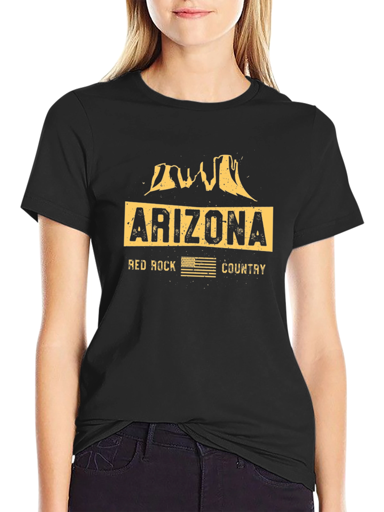 Arizona Red Rock Country T-Shirt