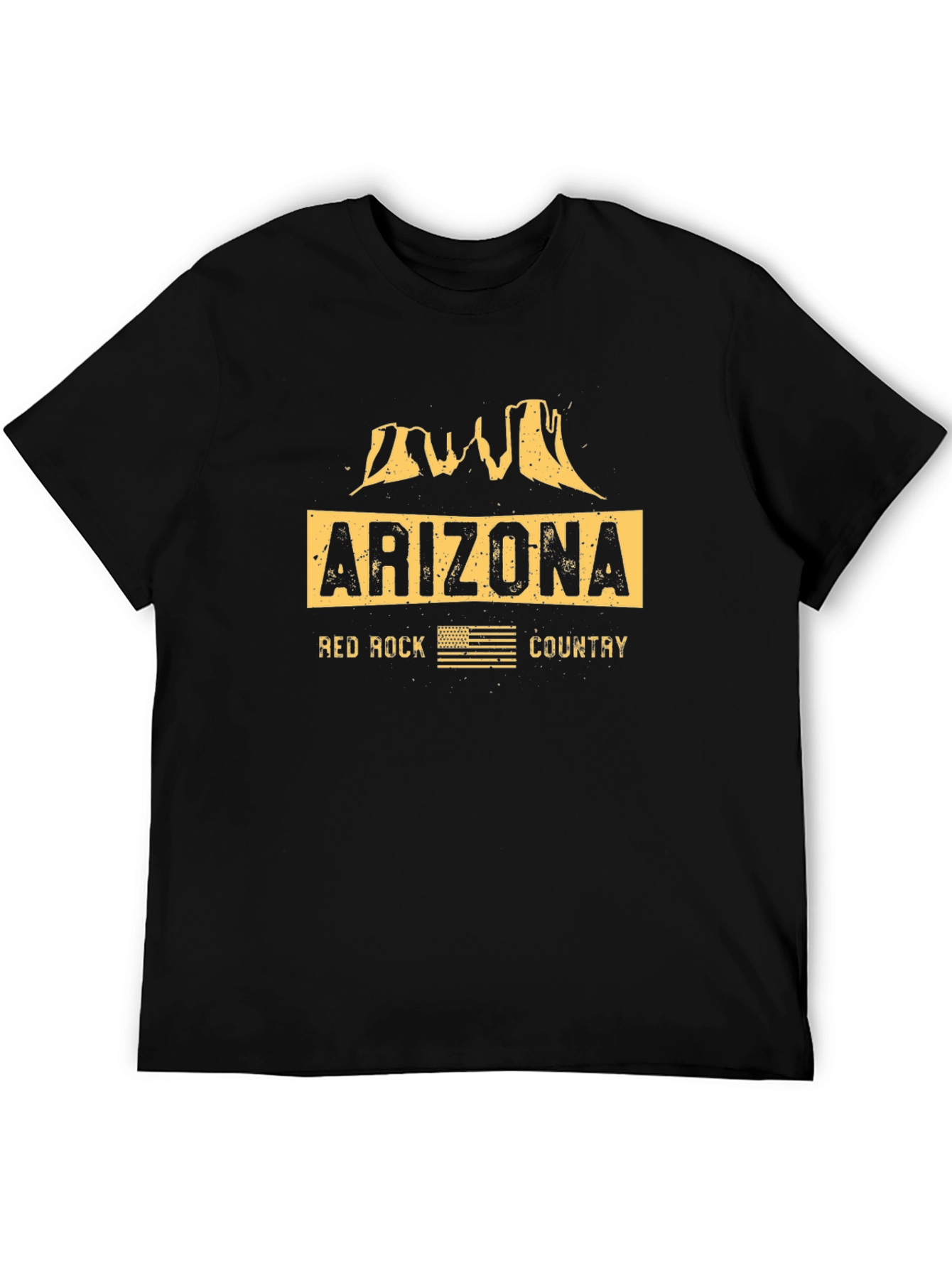 Arizona Red Rock Country T-Shirt