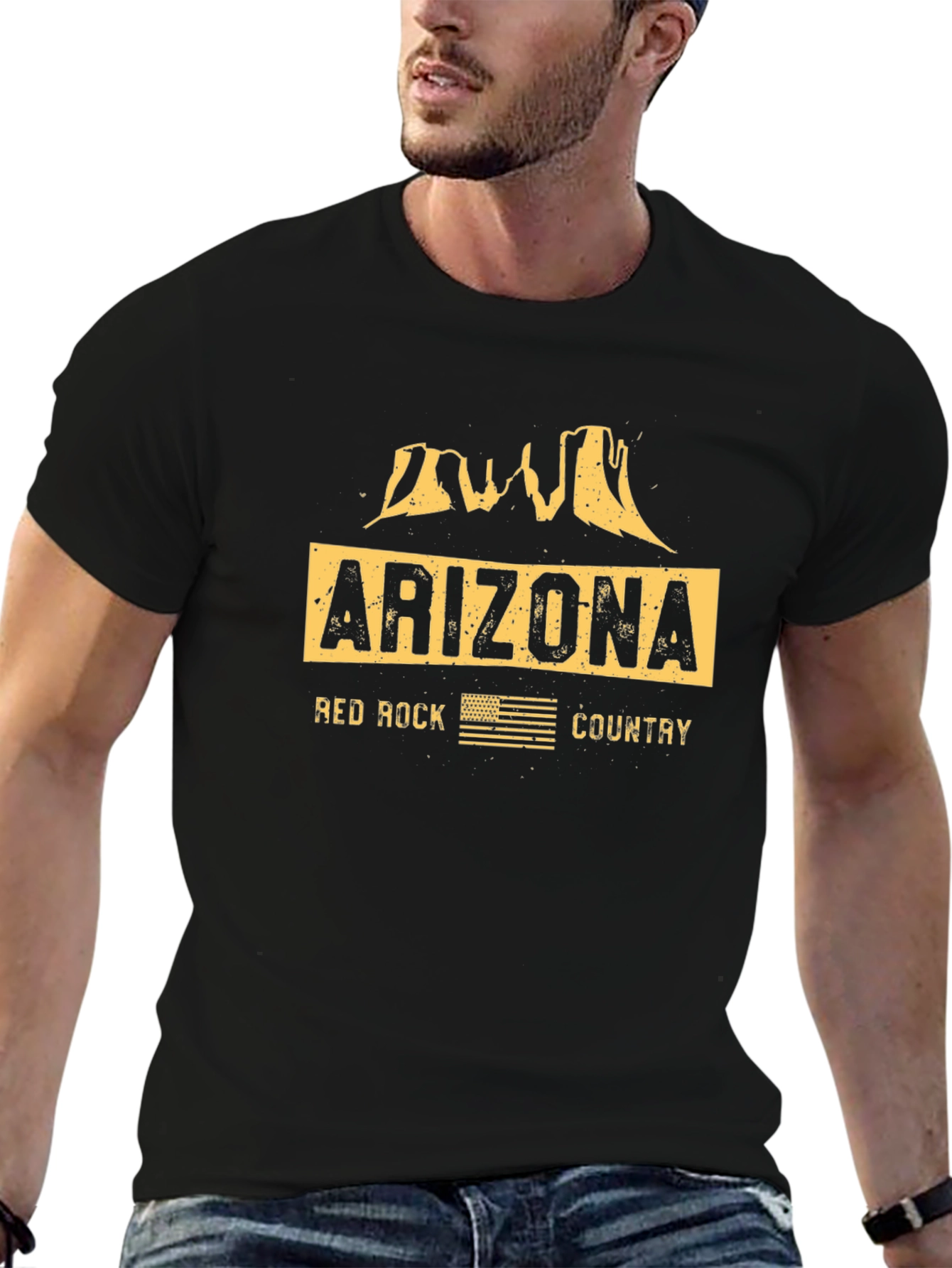Arizona Red Rock Country T-Shirt