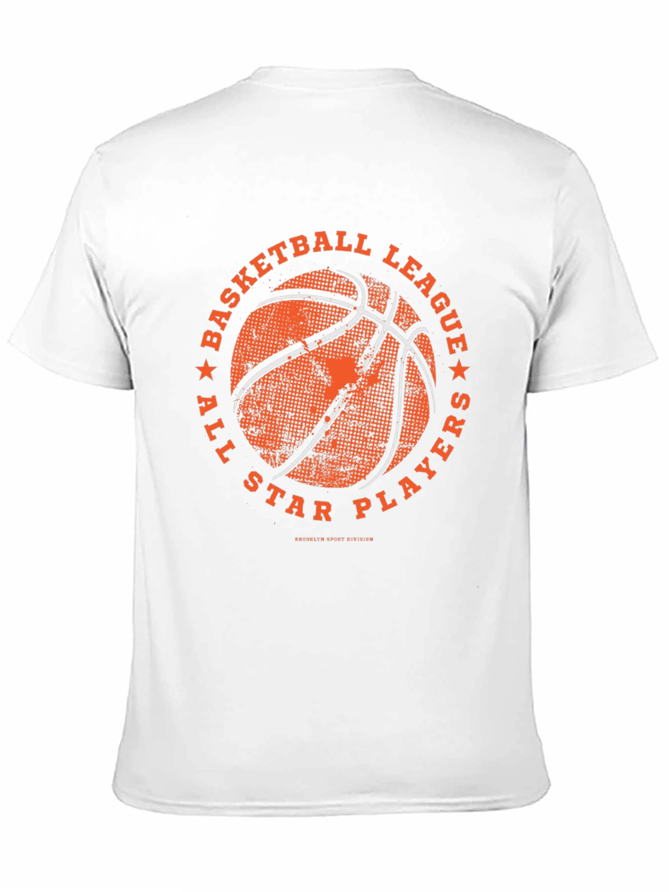 Basketball League All Star T-Shirt