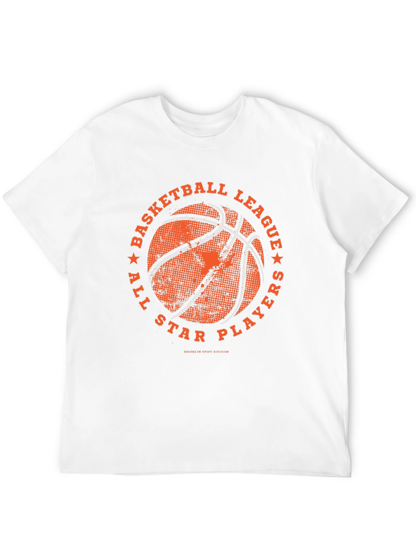 Basketball League All Star T-Shirt