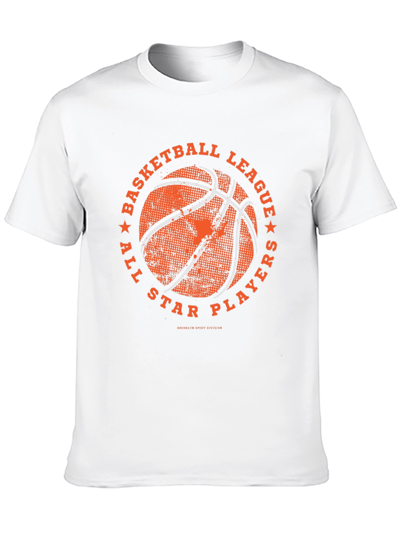 Basketball League All Star T-Shirt