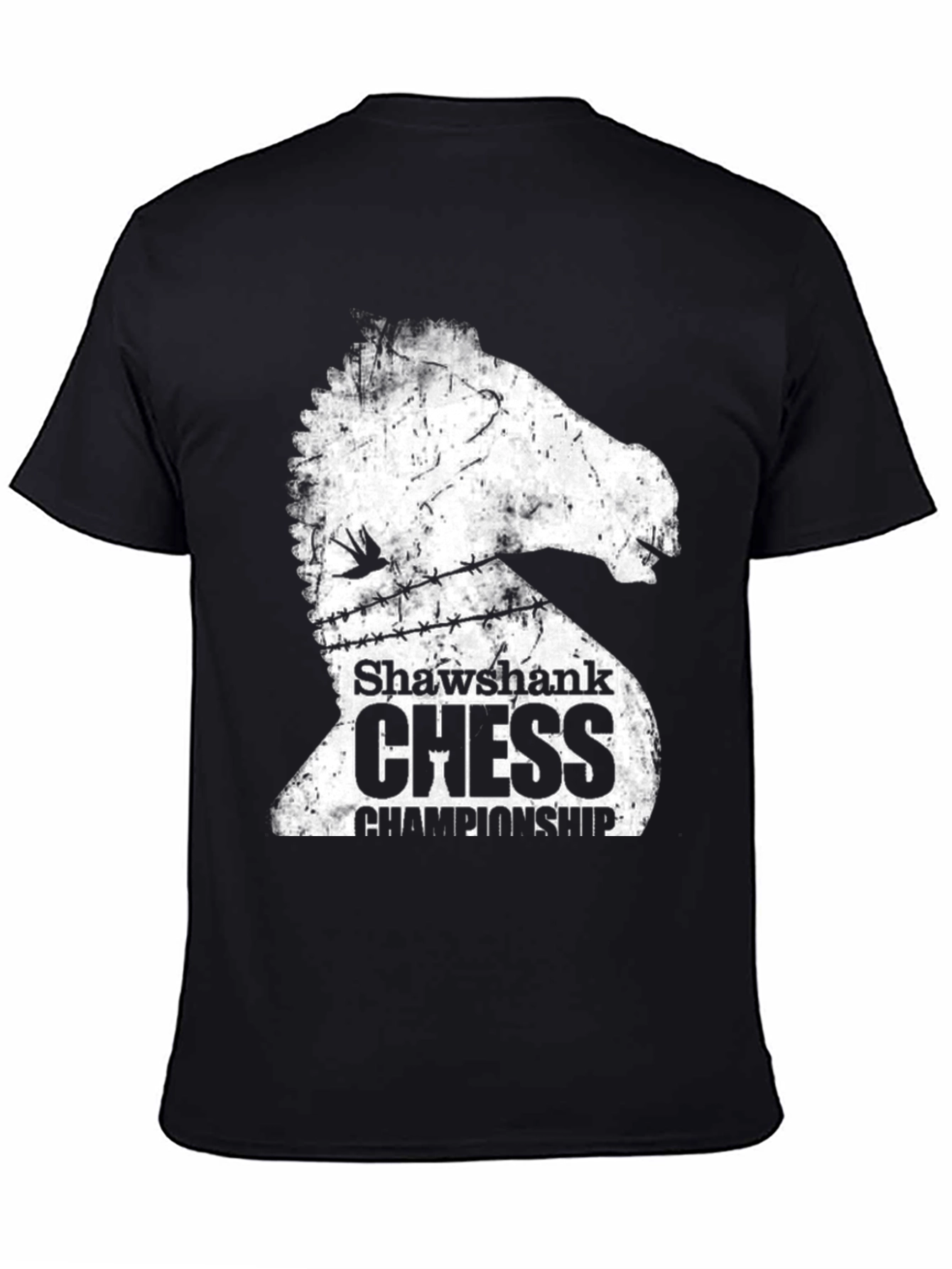 Shawshank Chess Championship T-Shirt