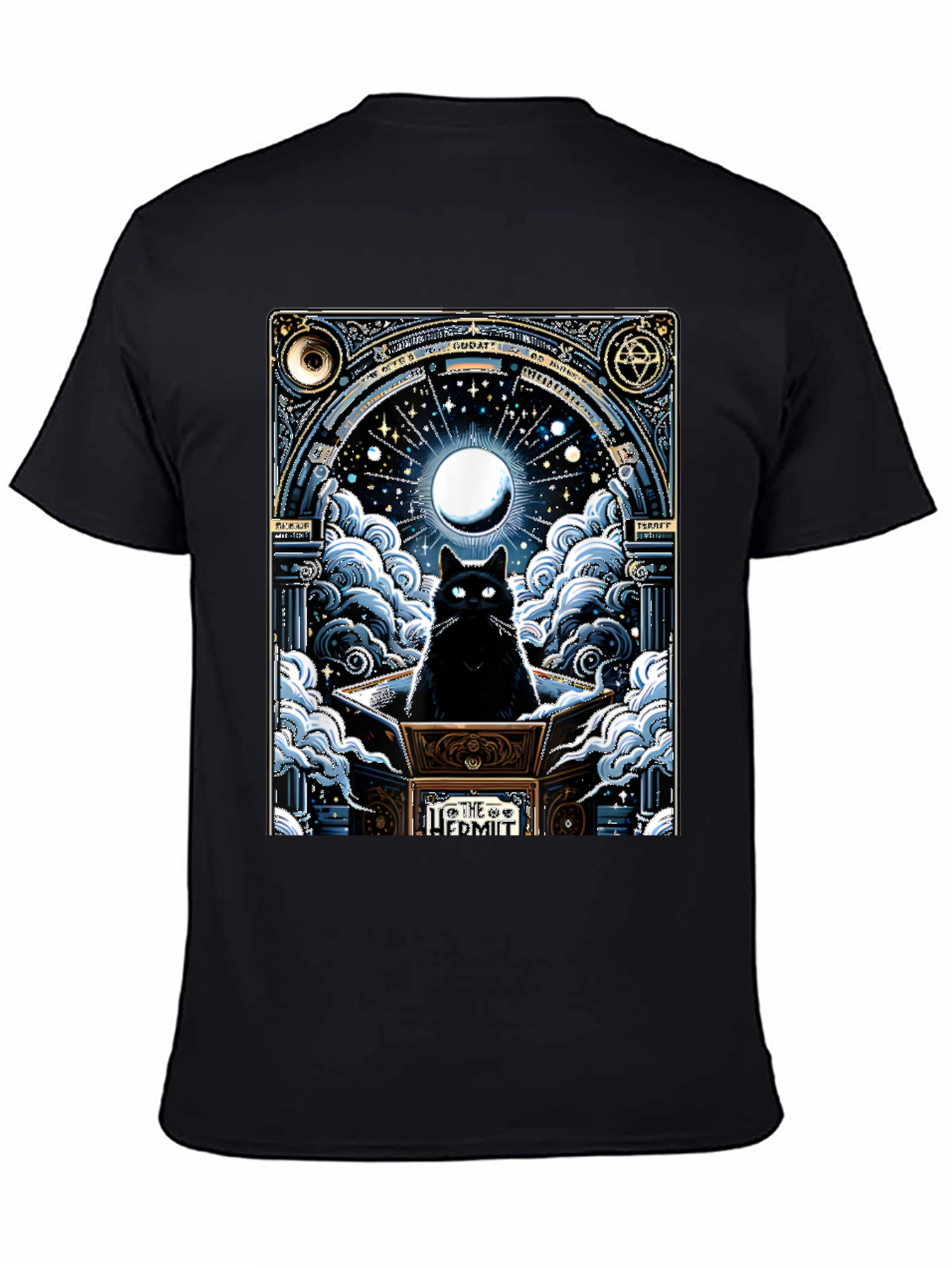 The Hermit Cat T-Shirt