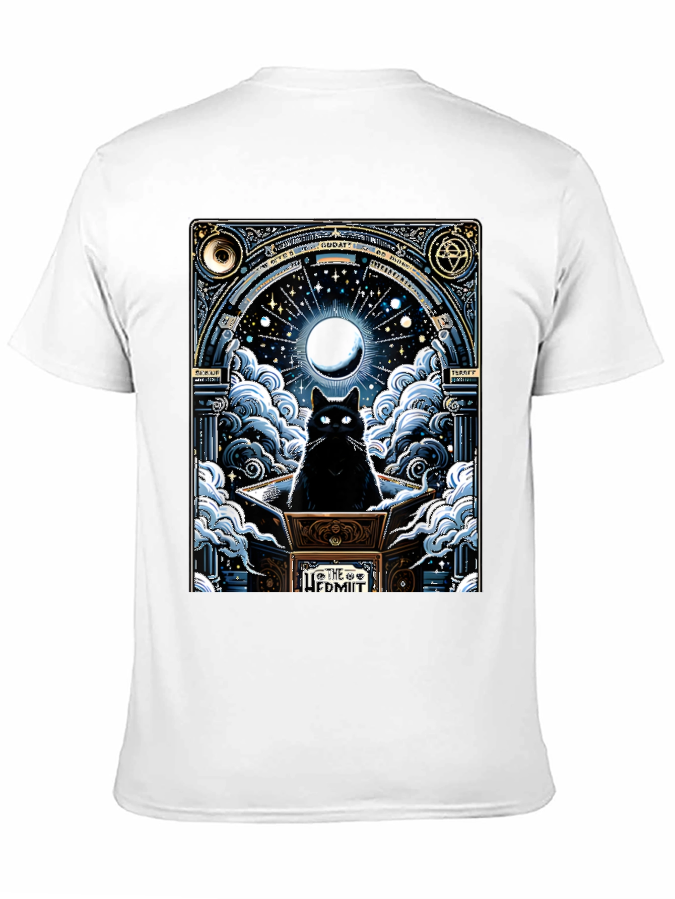 The Hermit Cat T-Shirt