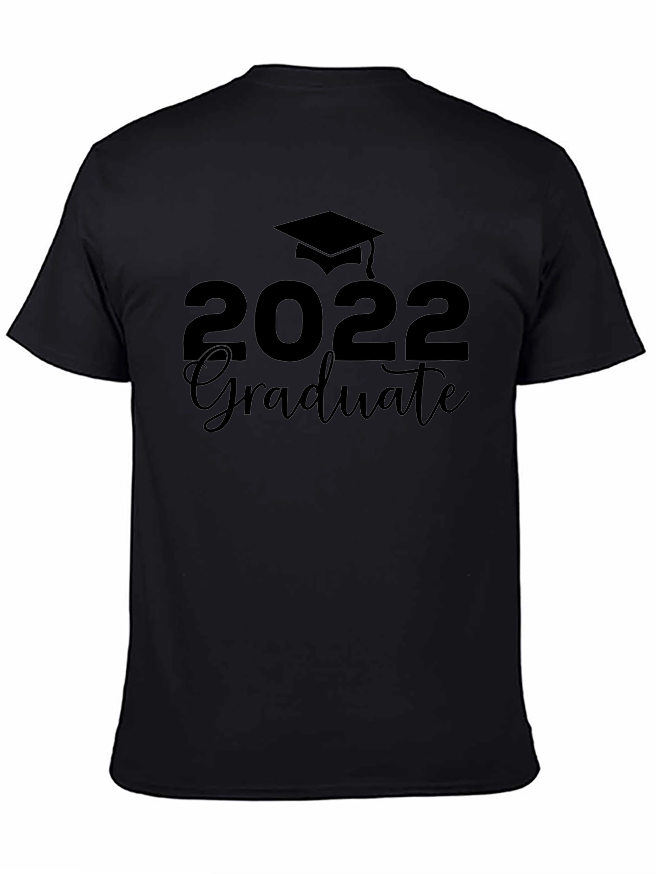 2022 Graduate T-Shirt - Graduation Gift