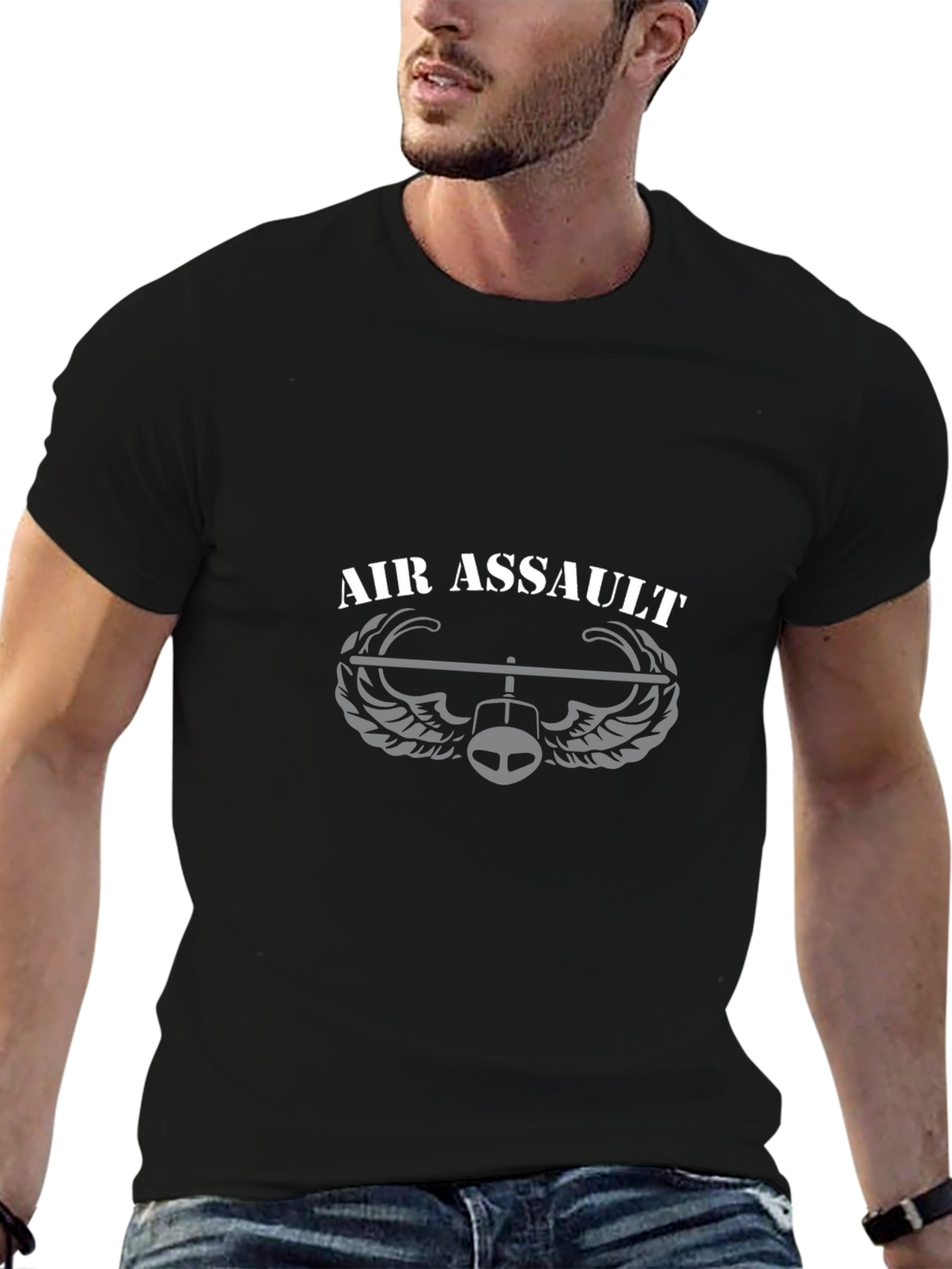 Air Assault T-Shirt - Military Style