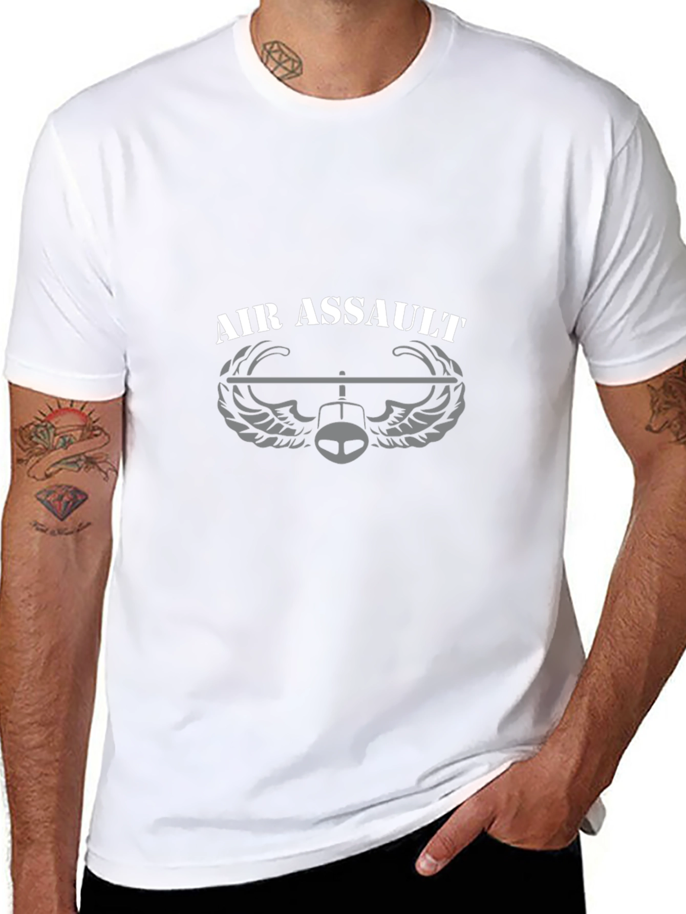 Air Assault T-Shirt - Military Style