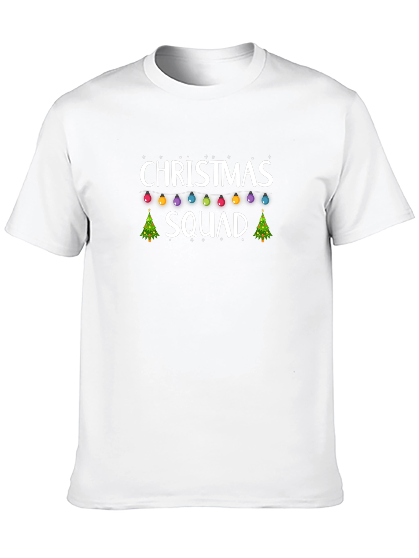 Christmas Squad T-Shirt