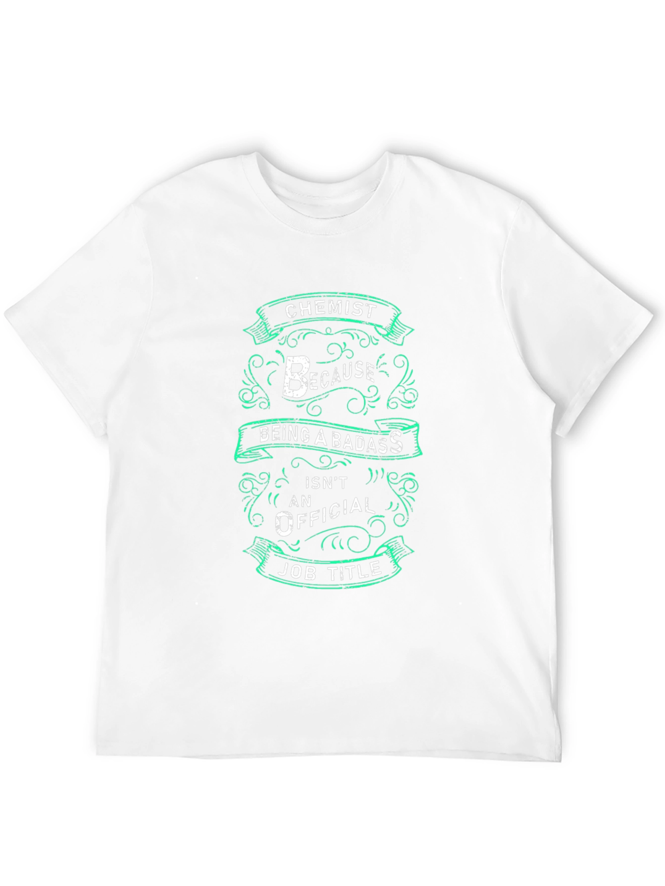 Chemist Badass Graphic Tee
