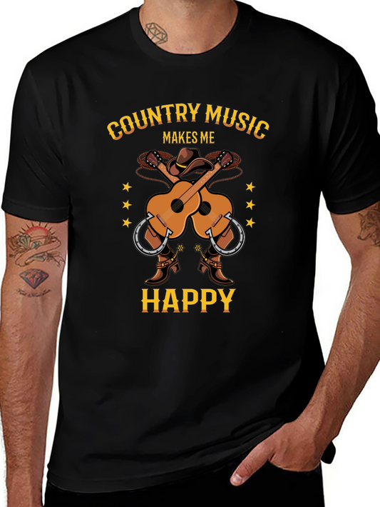 Country Music T-Shirt
