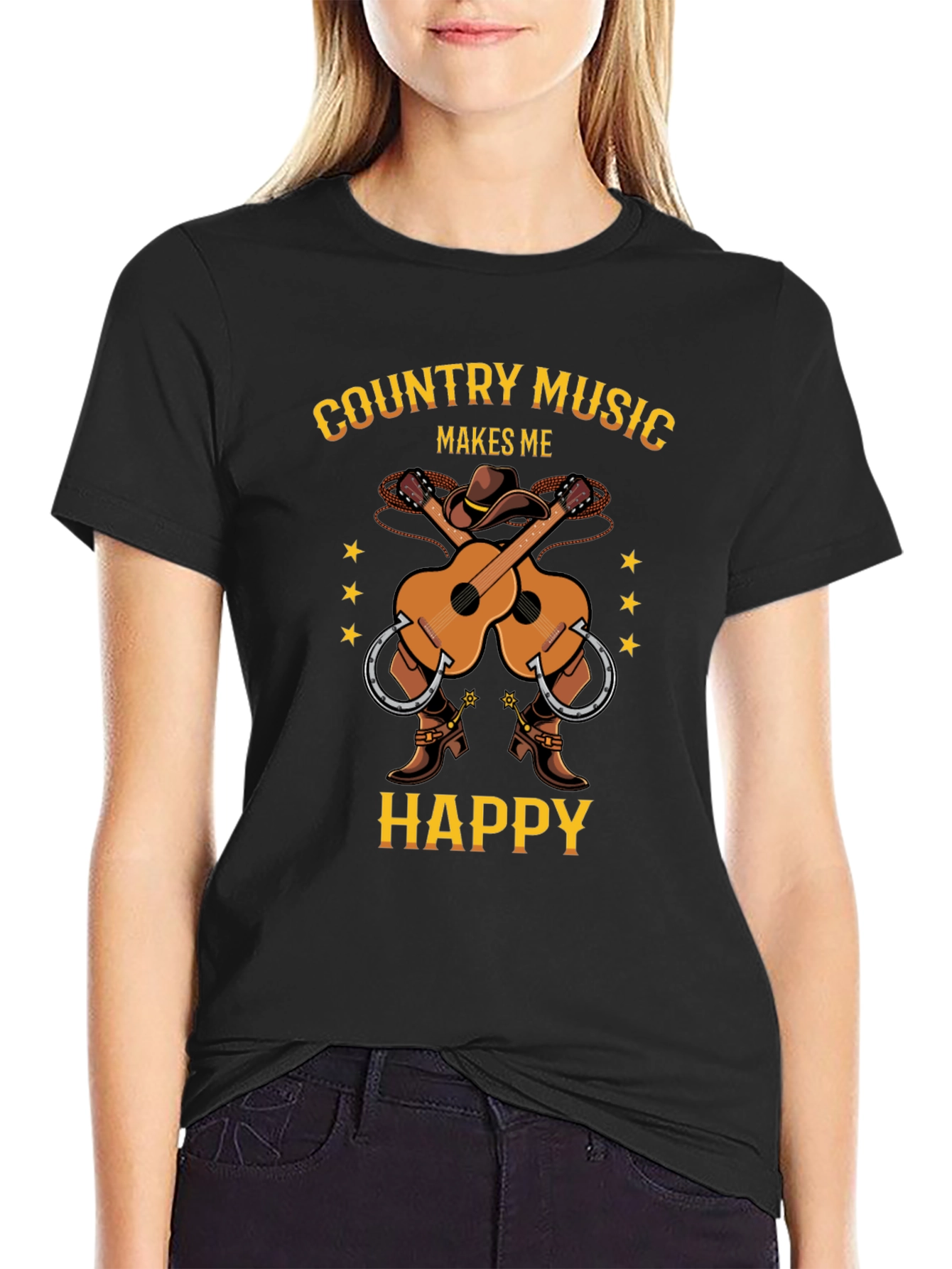 Country Music T-Shirt