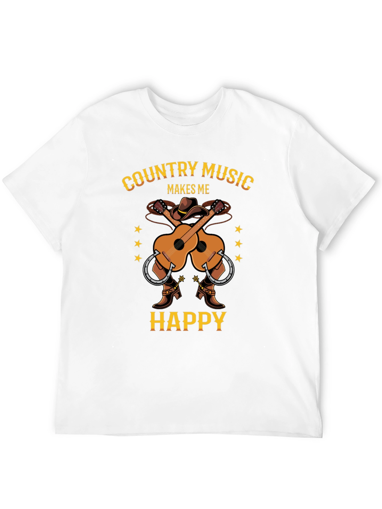 Country Music T-Shirt