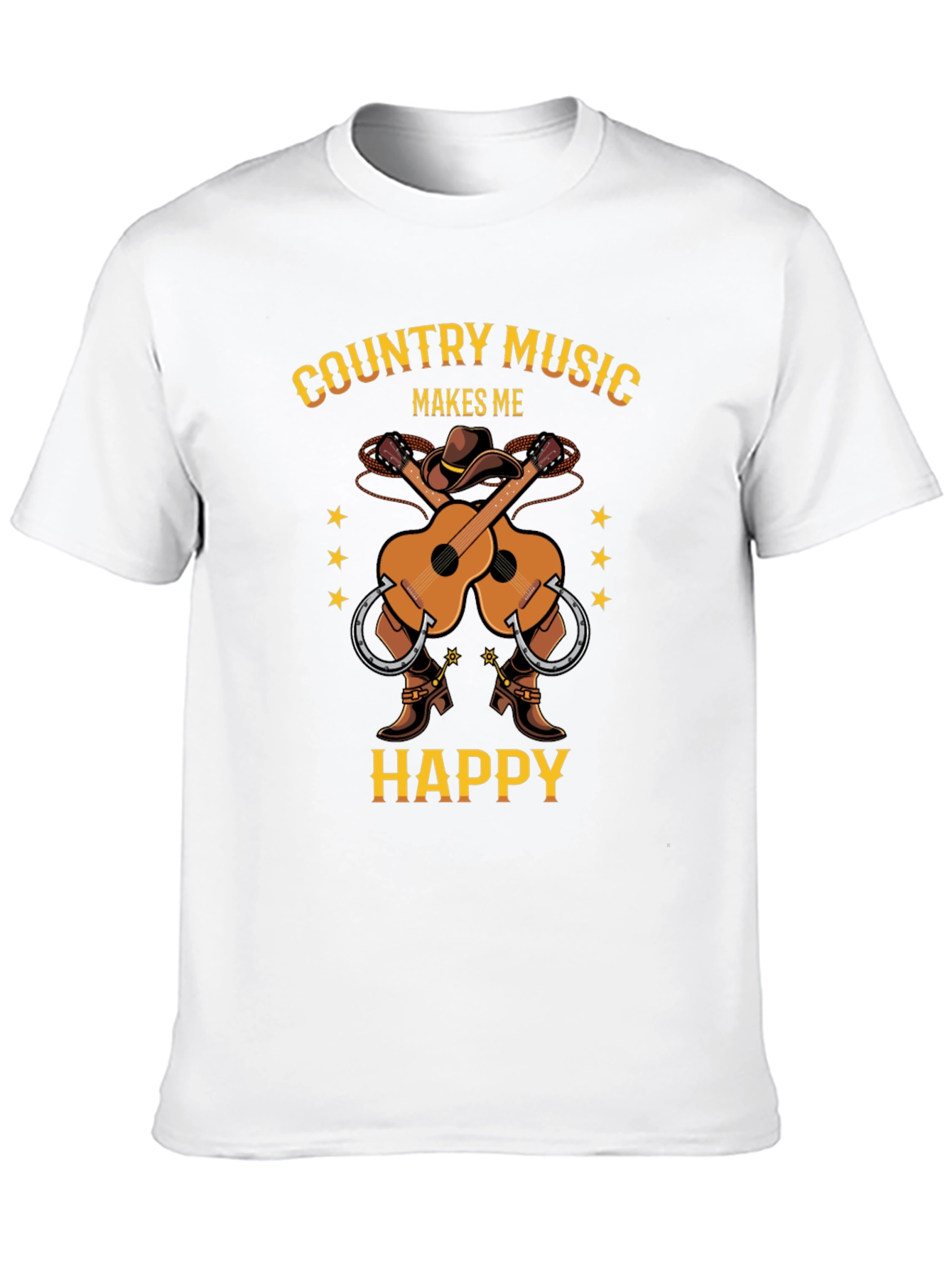 Country Music T-Shirt