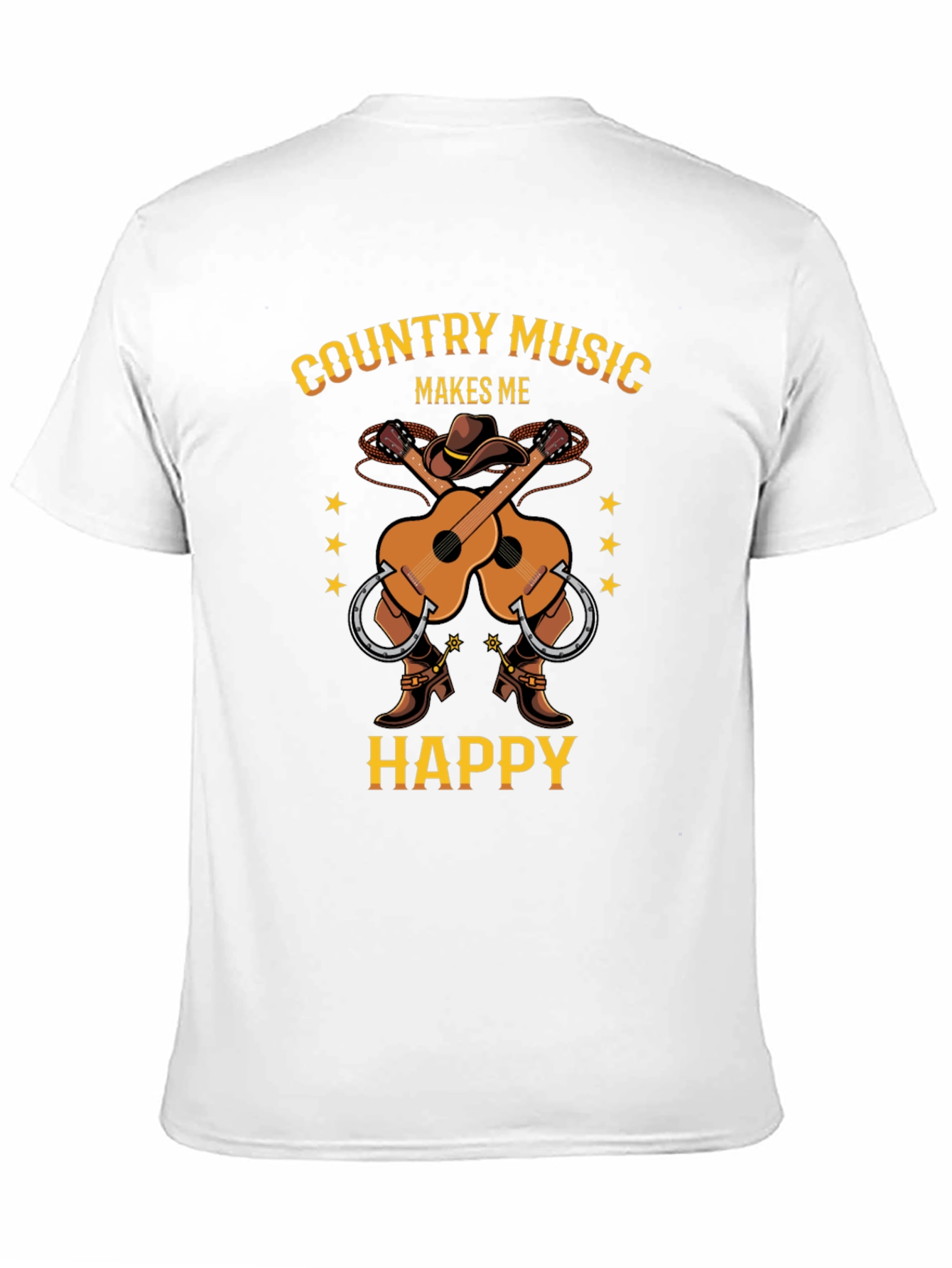 Country Music T-Shirt