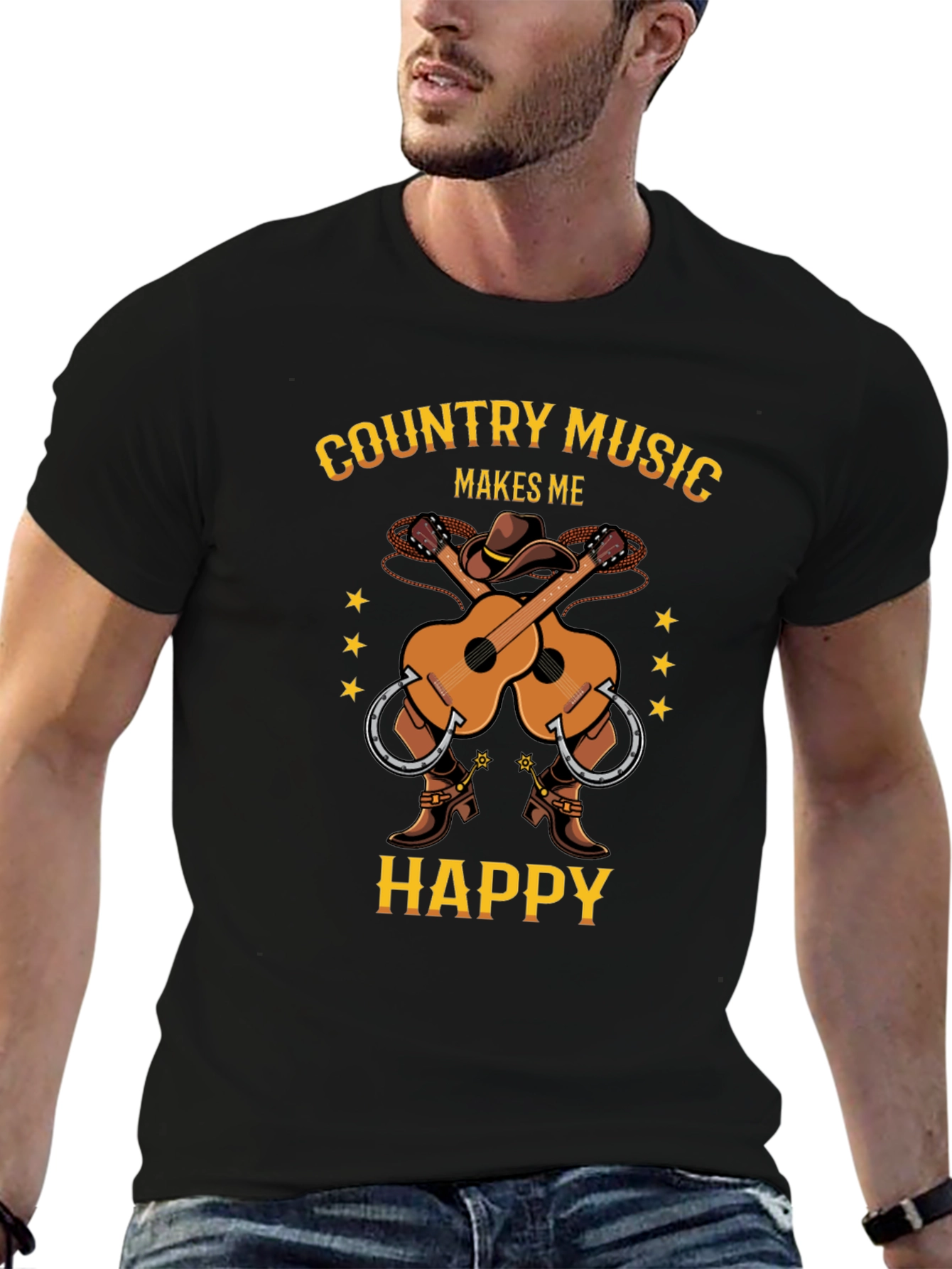 Country Music T-Shirt