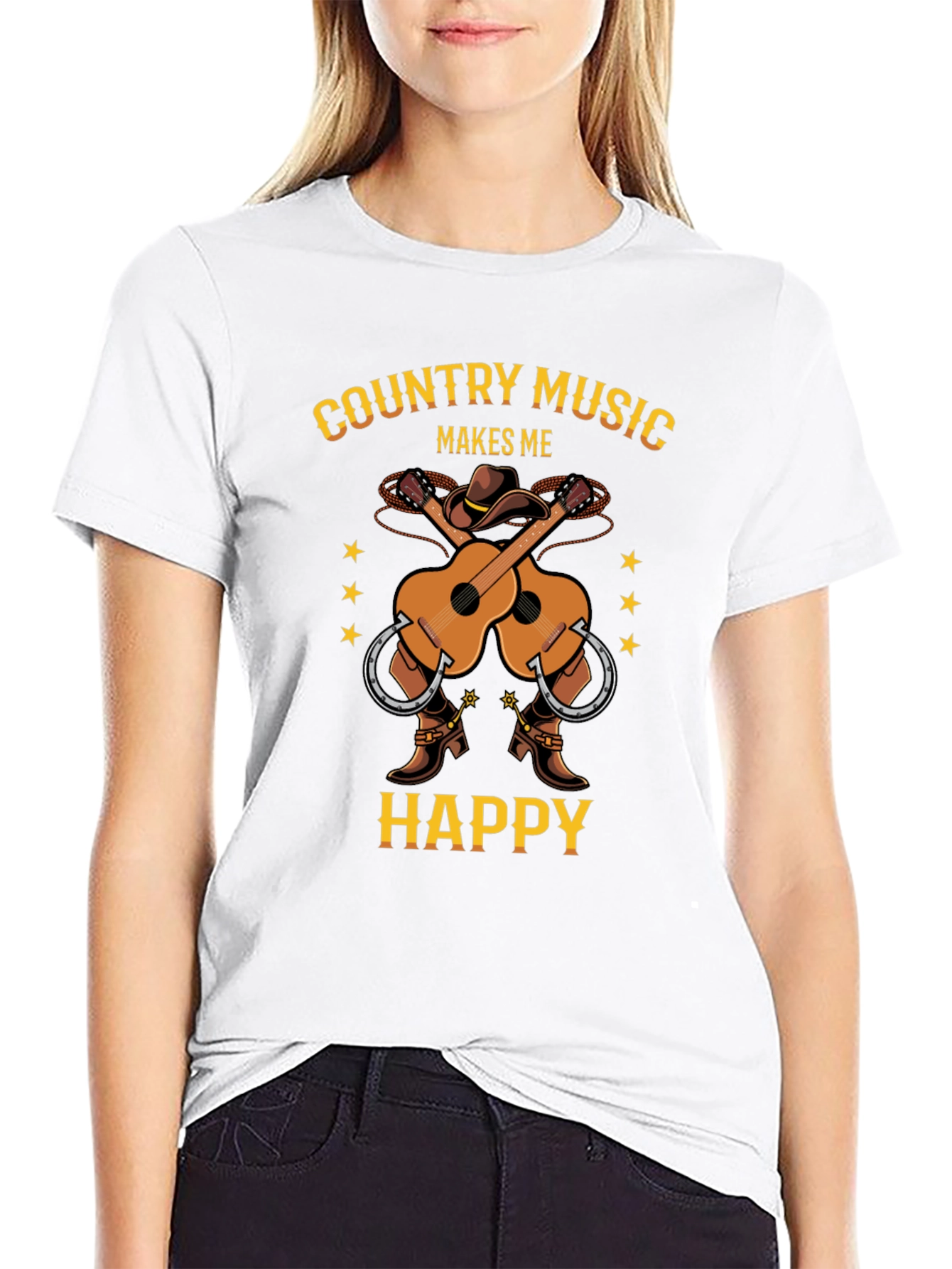 Country Music T-Shirt