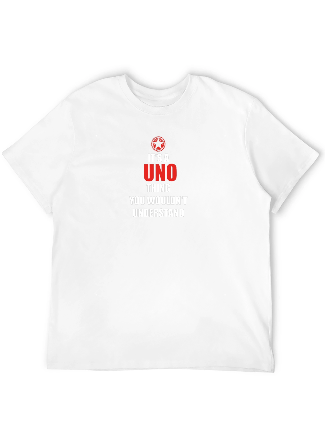 Its a UNO Thing T-Shirt
