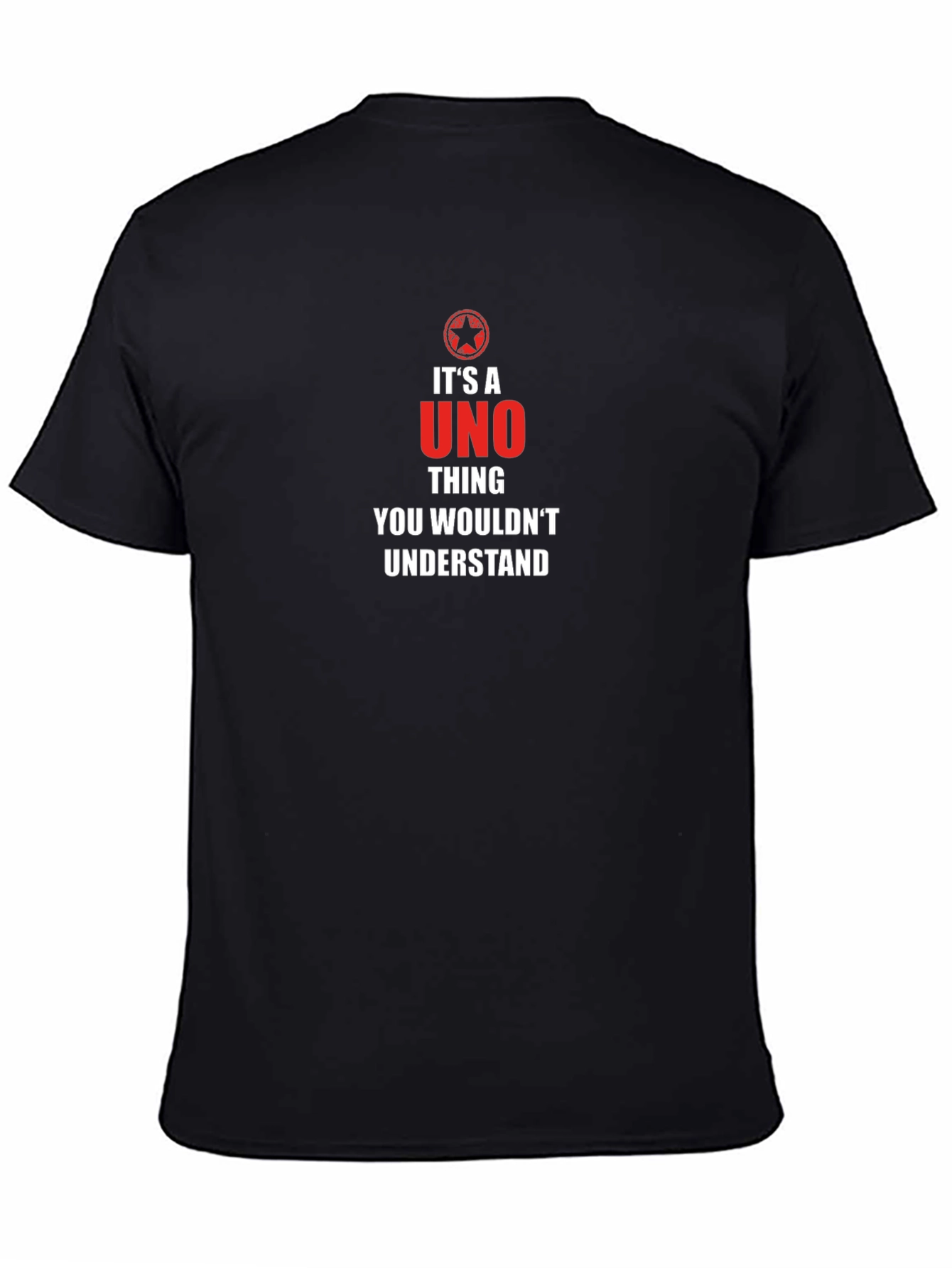 Its a UNO Thing T-Shirt