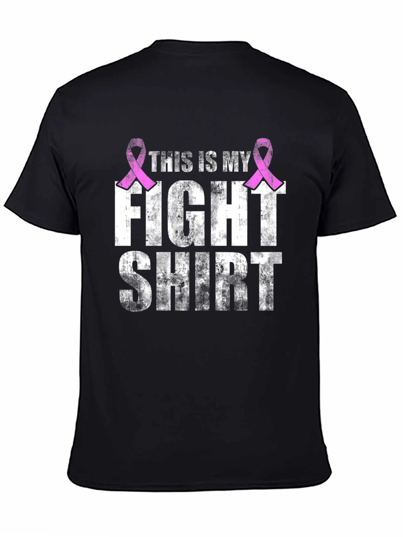 Fight Shirt - Breast Cancer Awareness T-Shirt
