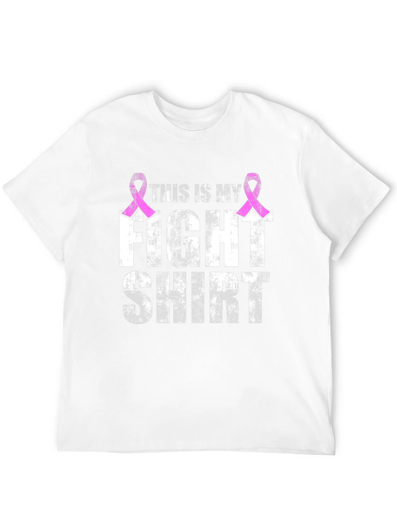Fight Shirt - Breast Cancer Awareness T-Shirt