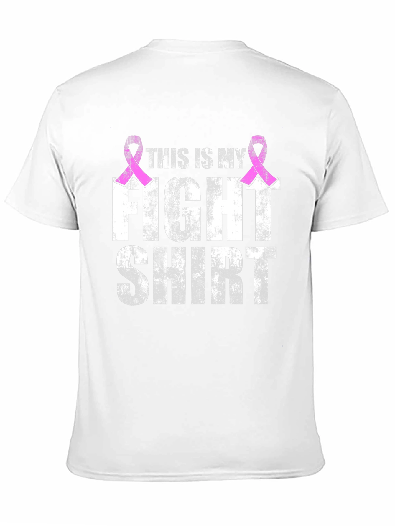 Fight Shirt - Breast Cancer Awareness T-Shirt