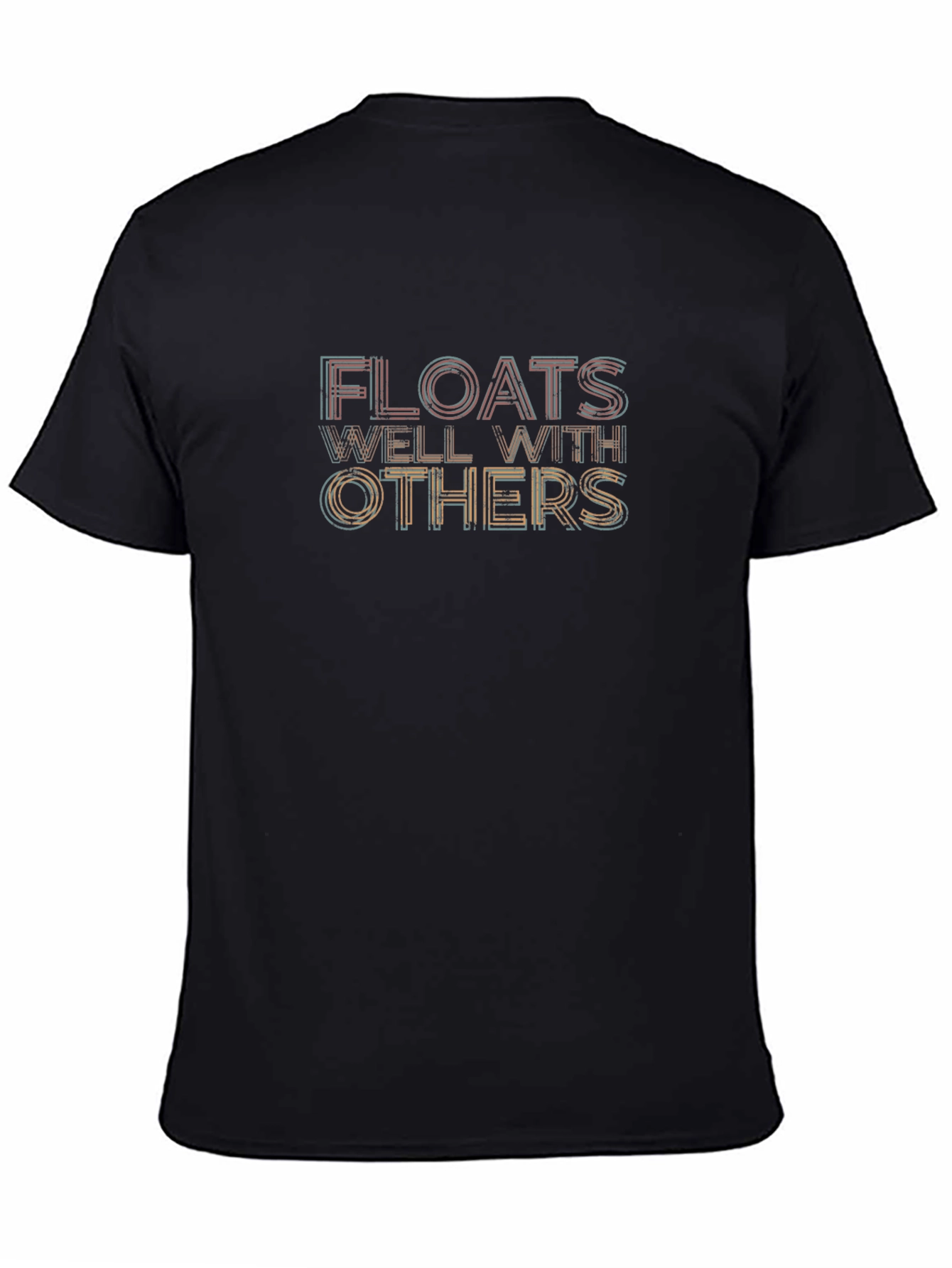 Floats Well With Others Graphic Tee