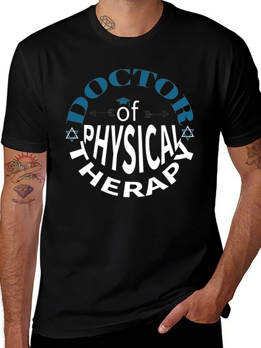 Doctor of Physical Therapy T-Shirt