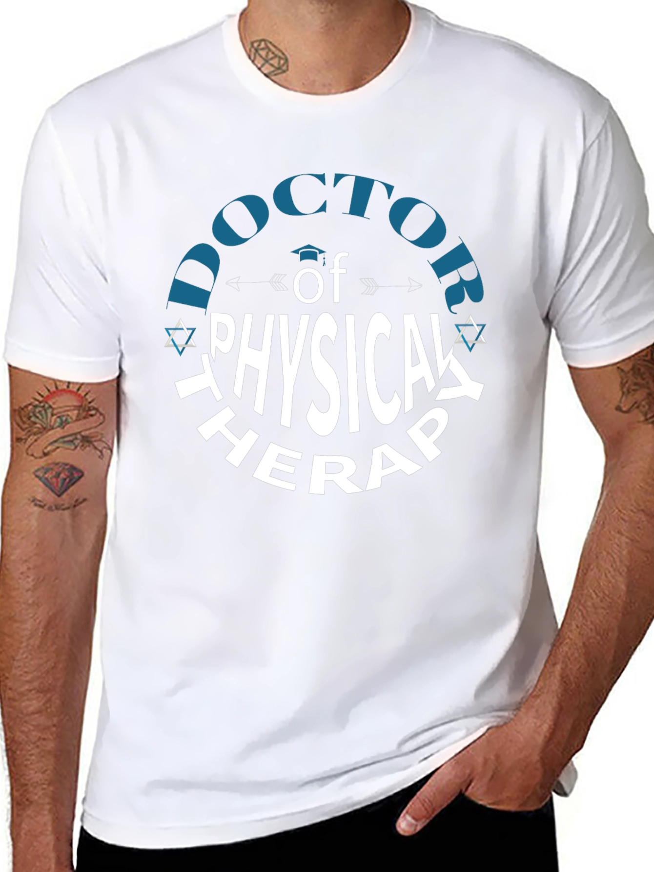 Doctor of Physical Therapy T-Shirt
