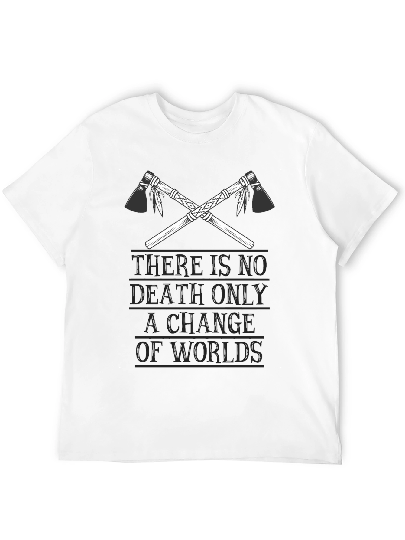 A Change of Worlds Graphic T-Shirt
