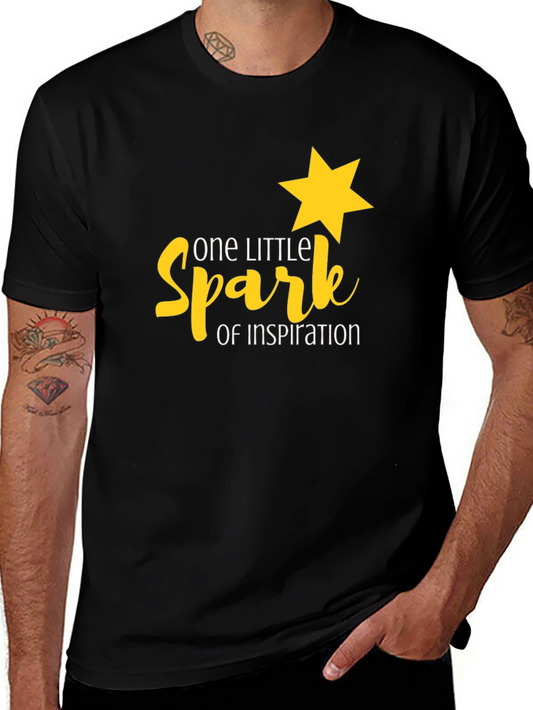 Spark of Inspiration T-Shirt