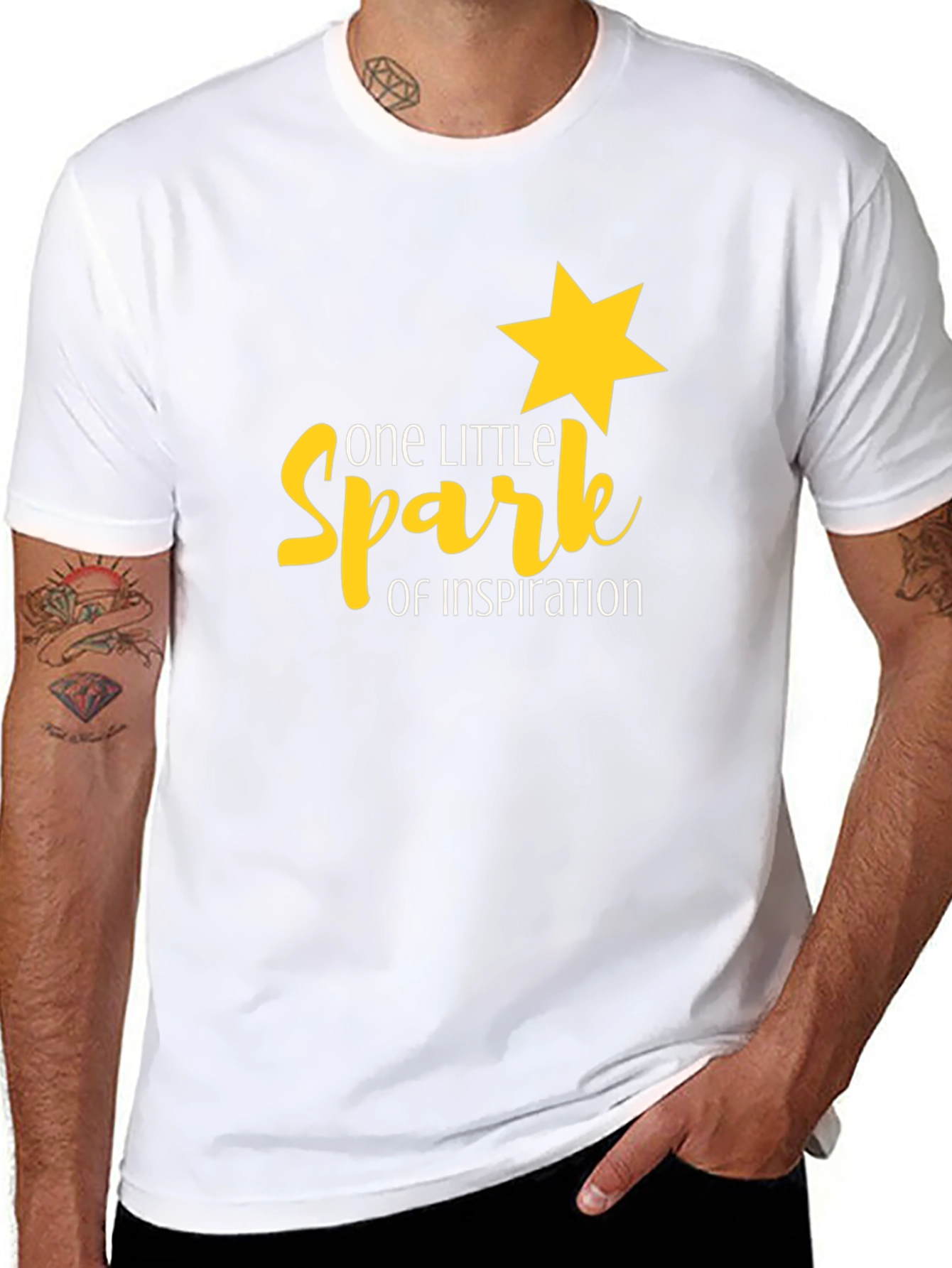 Spark of Inspiration T-Shirt