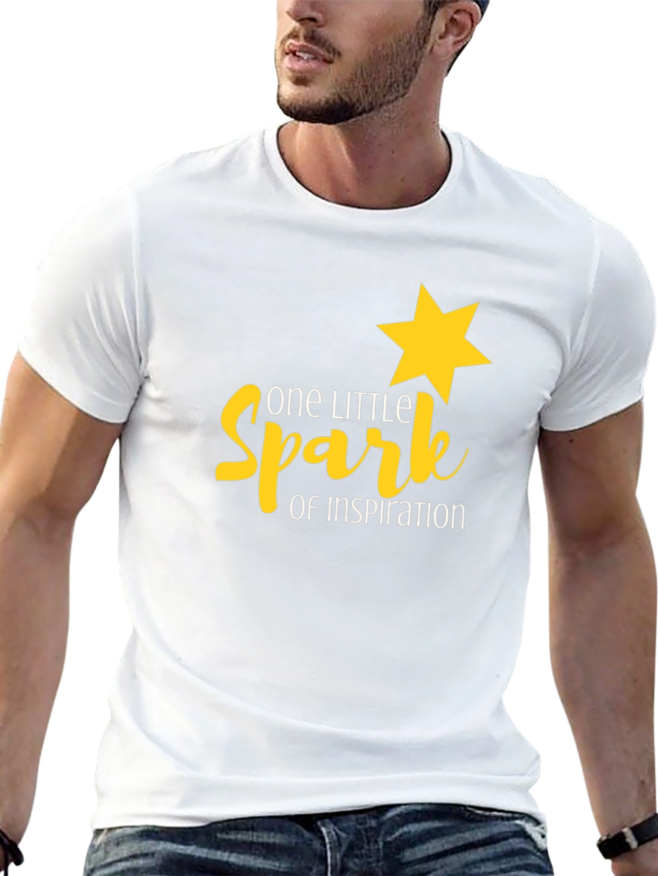 Spark of Inspiration T-Shirt