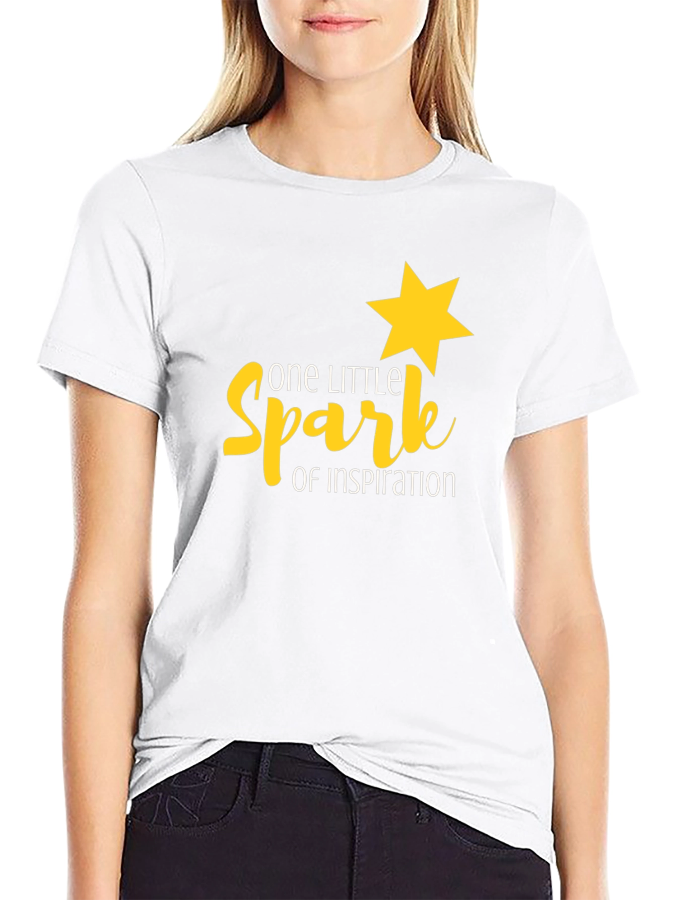Spark of Inspiration T-Shirt