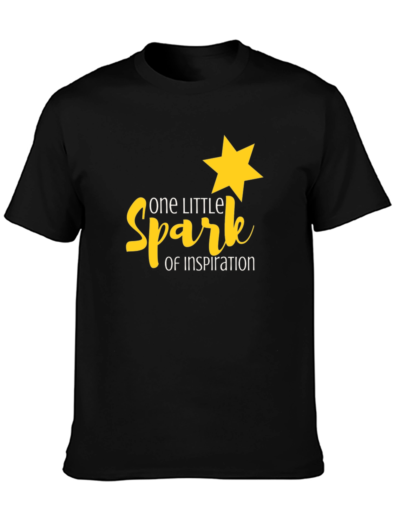 Spark of Inspiration T-Shirt