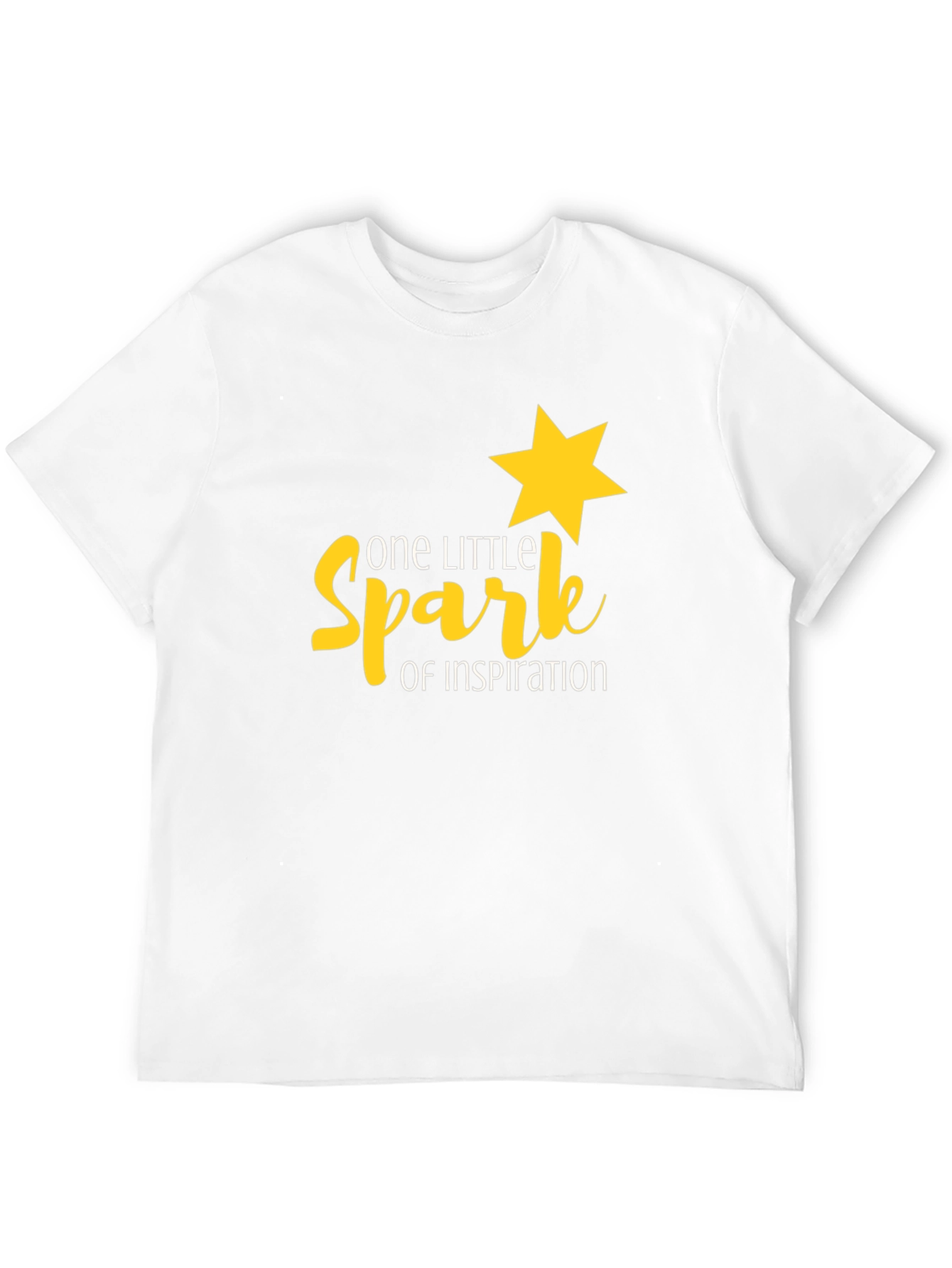 Spark of Inspiration T-Shirt