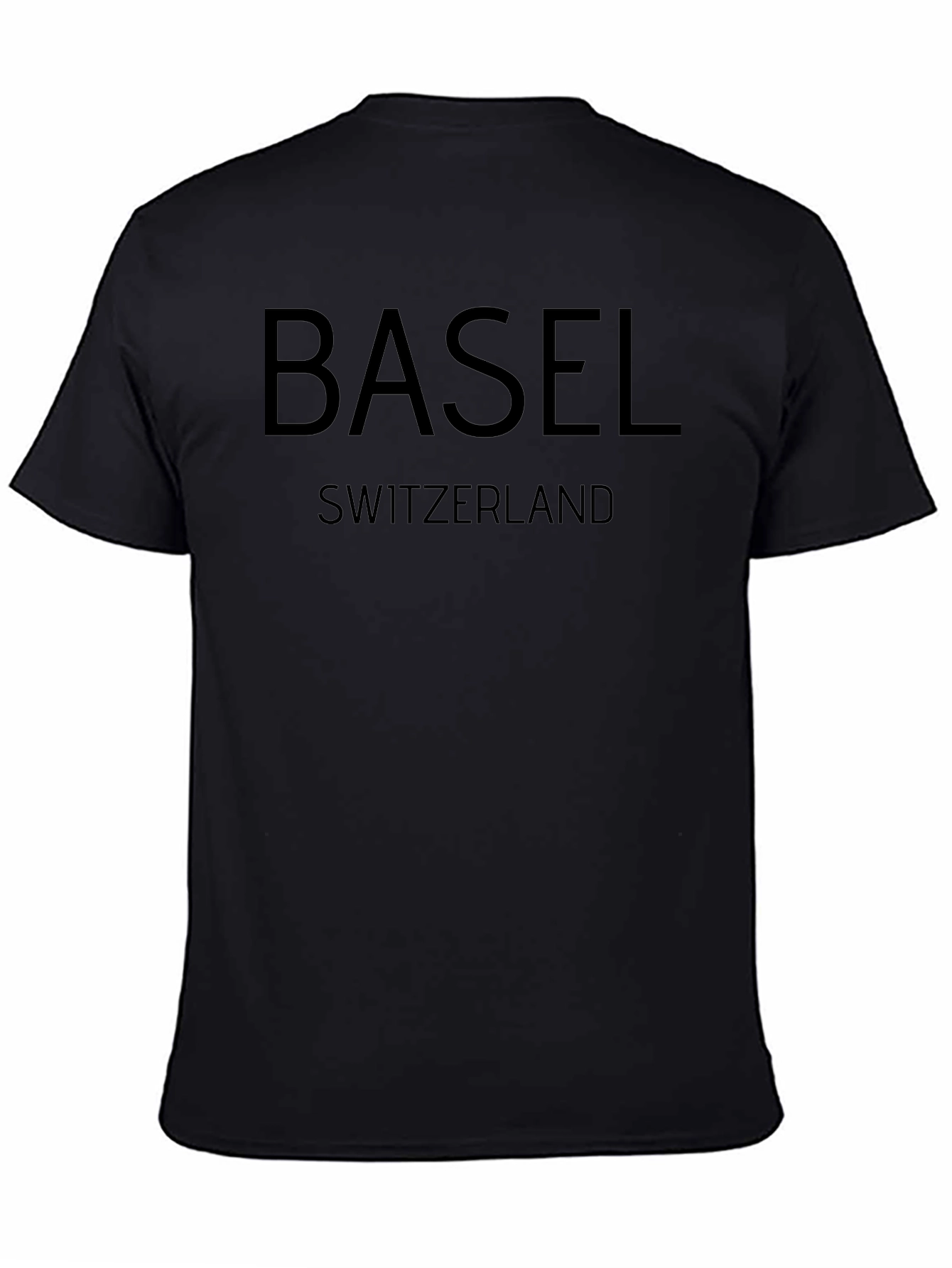 Basel Switzerland Tee - Stylish City Pride