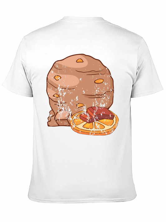 Chocolate Orange Dessert T-Shirt