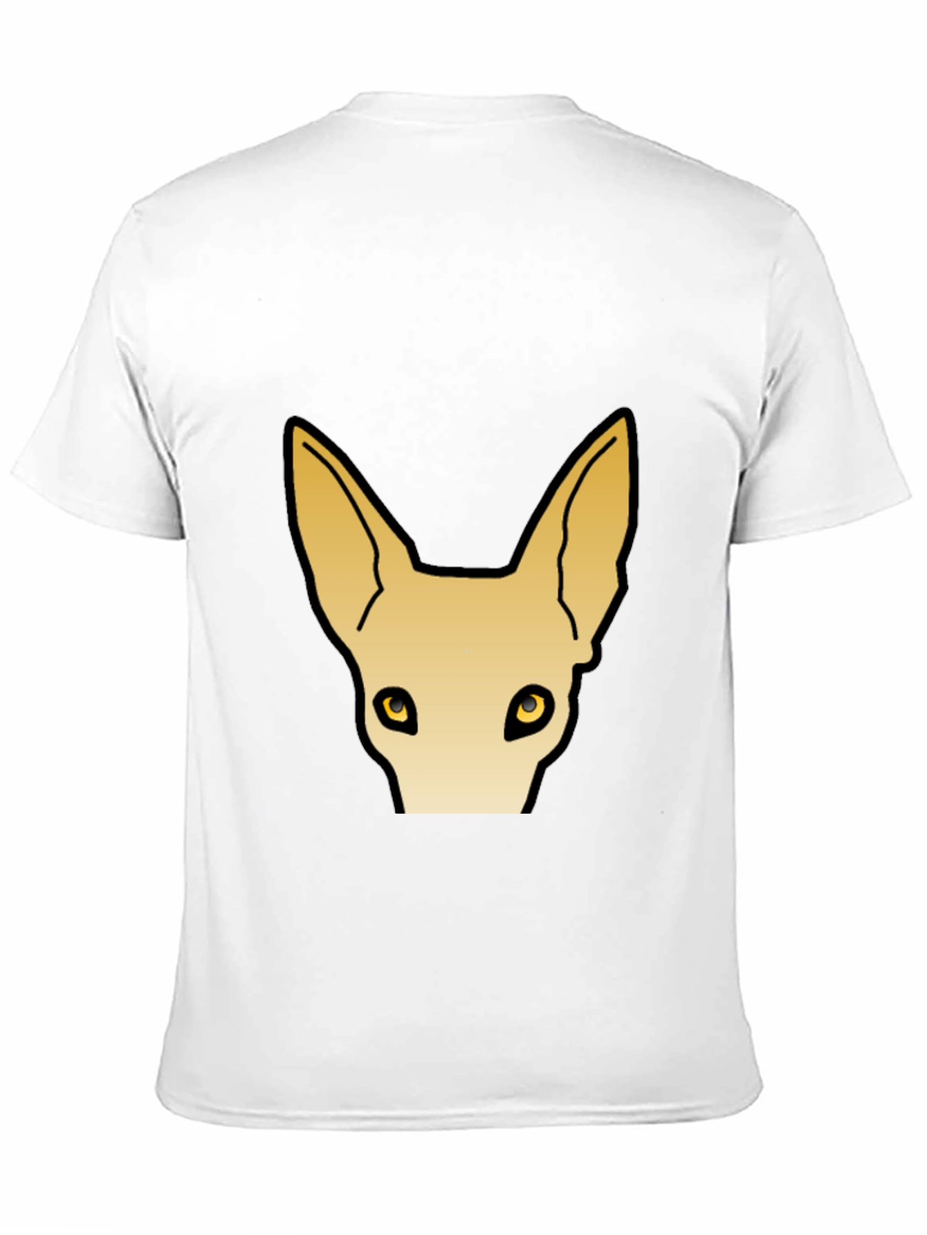 Cool Cat Graphic Tee - Trendy Animal Print Shirt