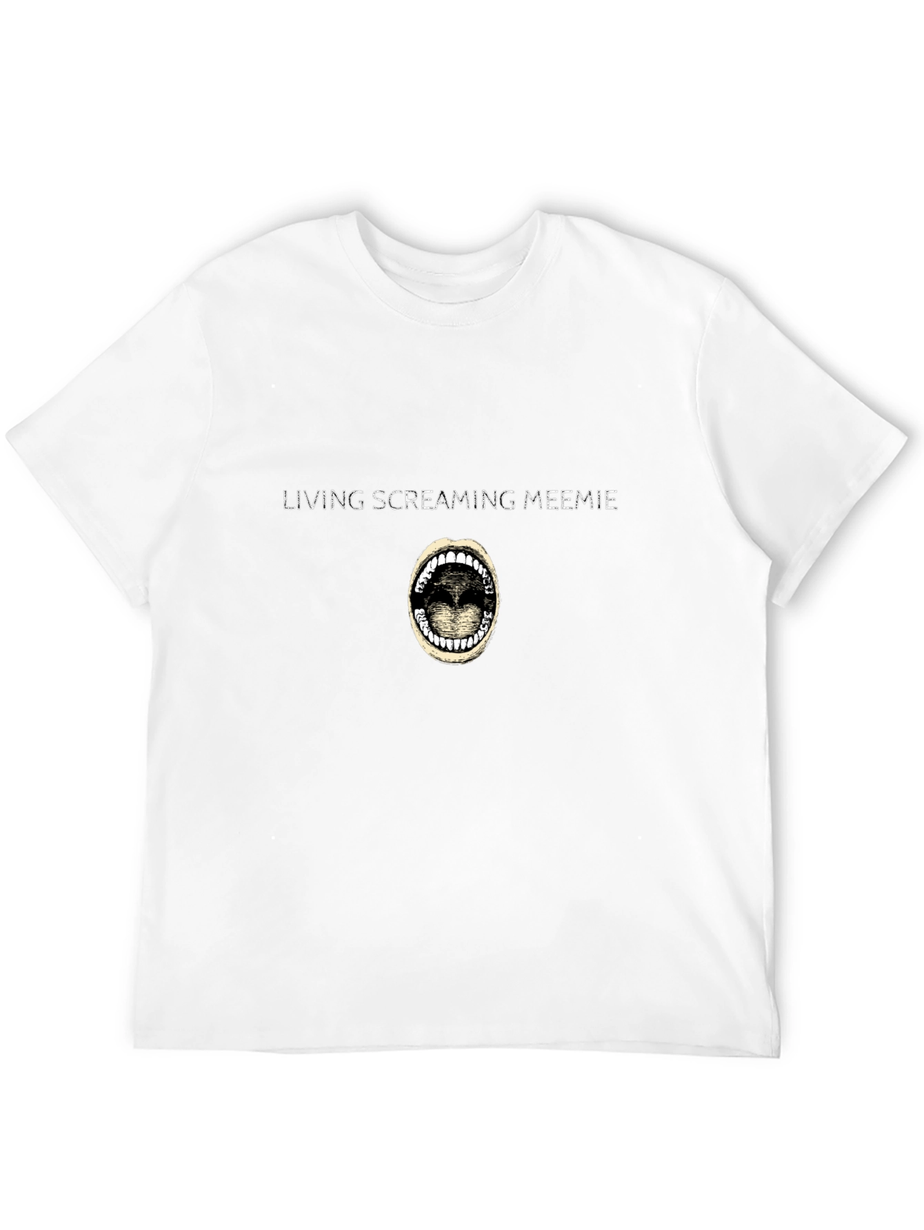 Living Screaming Meemie T-Shirt