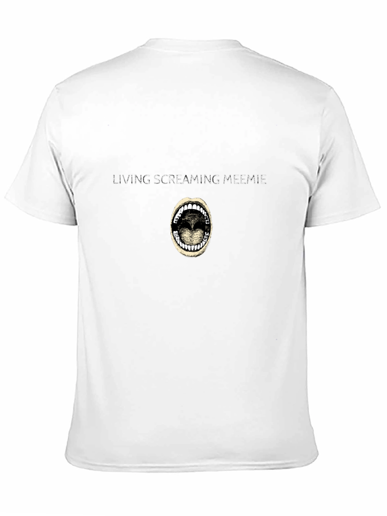 Living Screaming Meemie T-Shirt