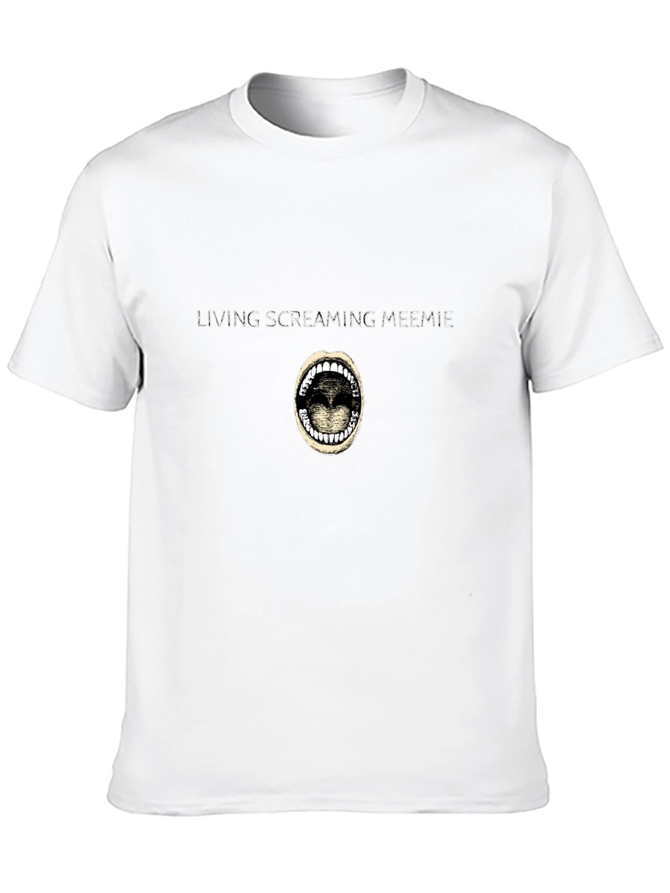Living Screaming Meemie T-Shirt