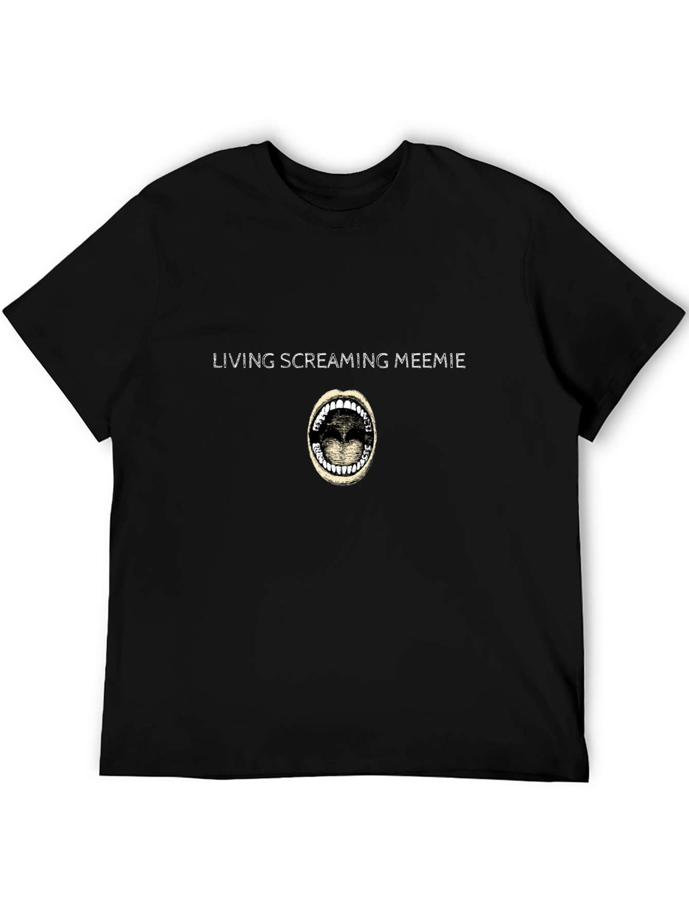 Living Screaming Meemie T-Shirt
