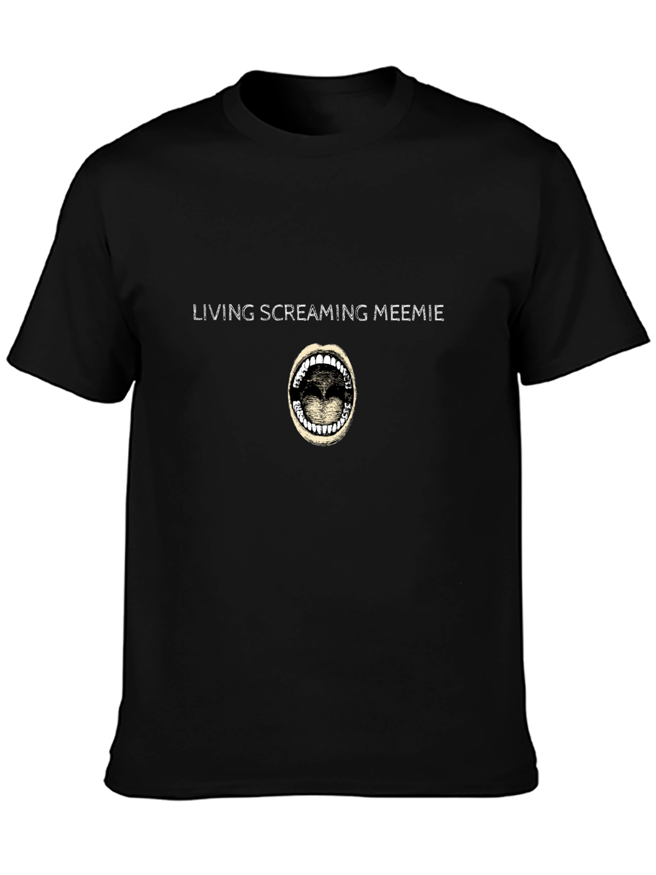 Living Screaming Meemie T-Shirt