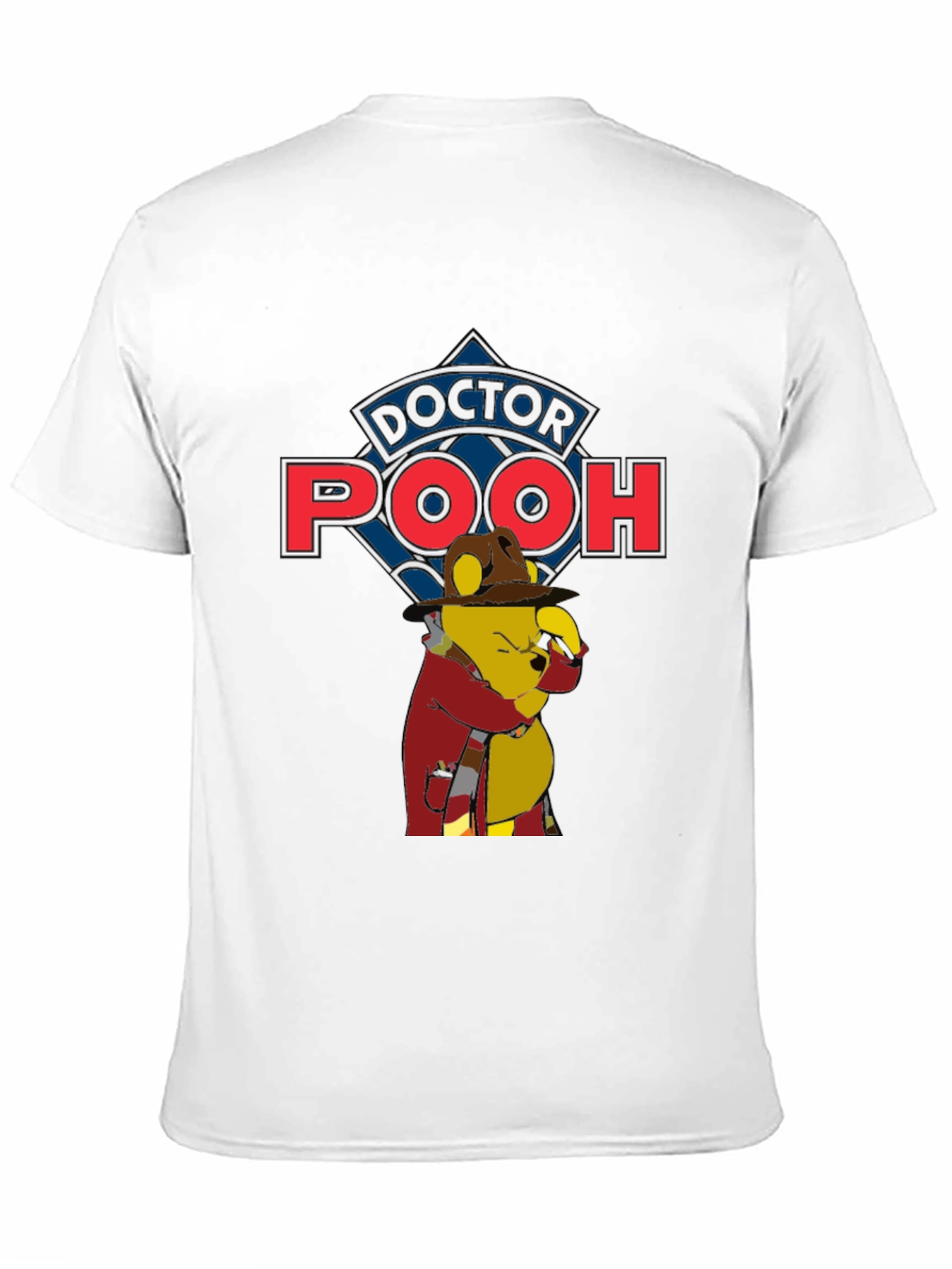 Doctor Pooh Graphic T-Shirt