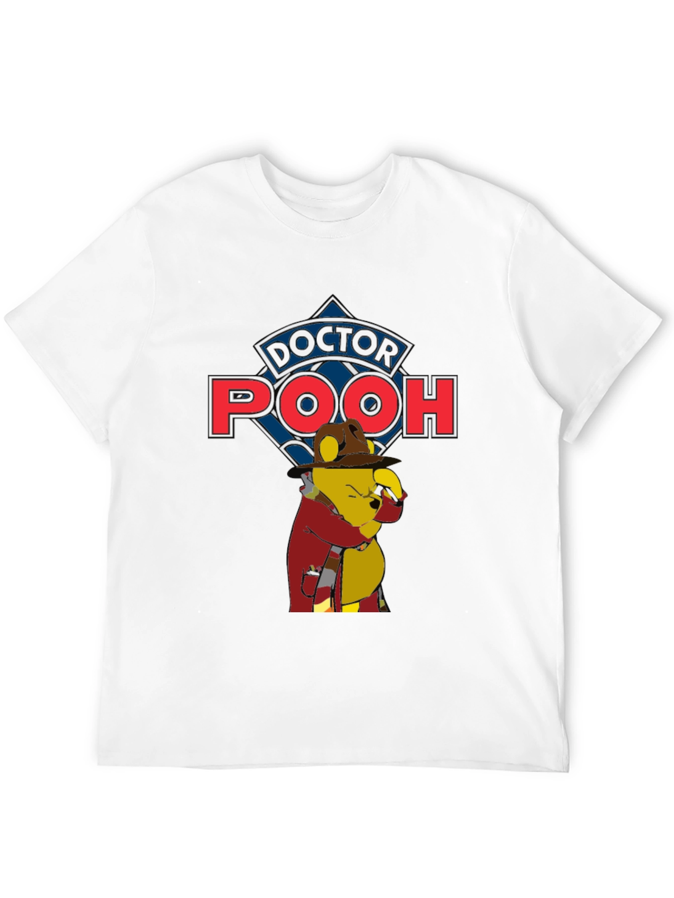 Doctor Pooh Graphic T-Shirt
