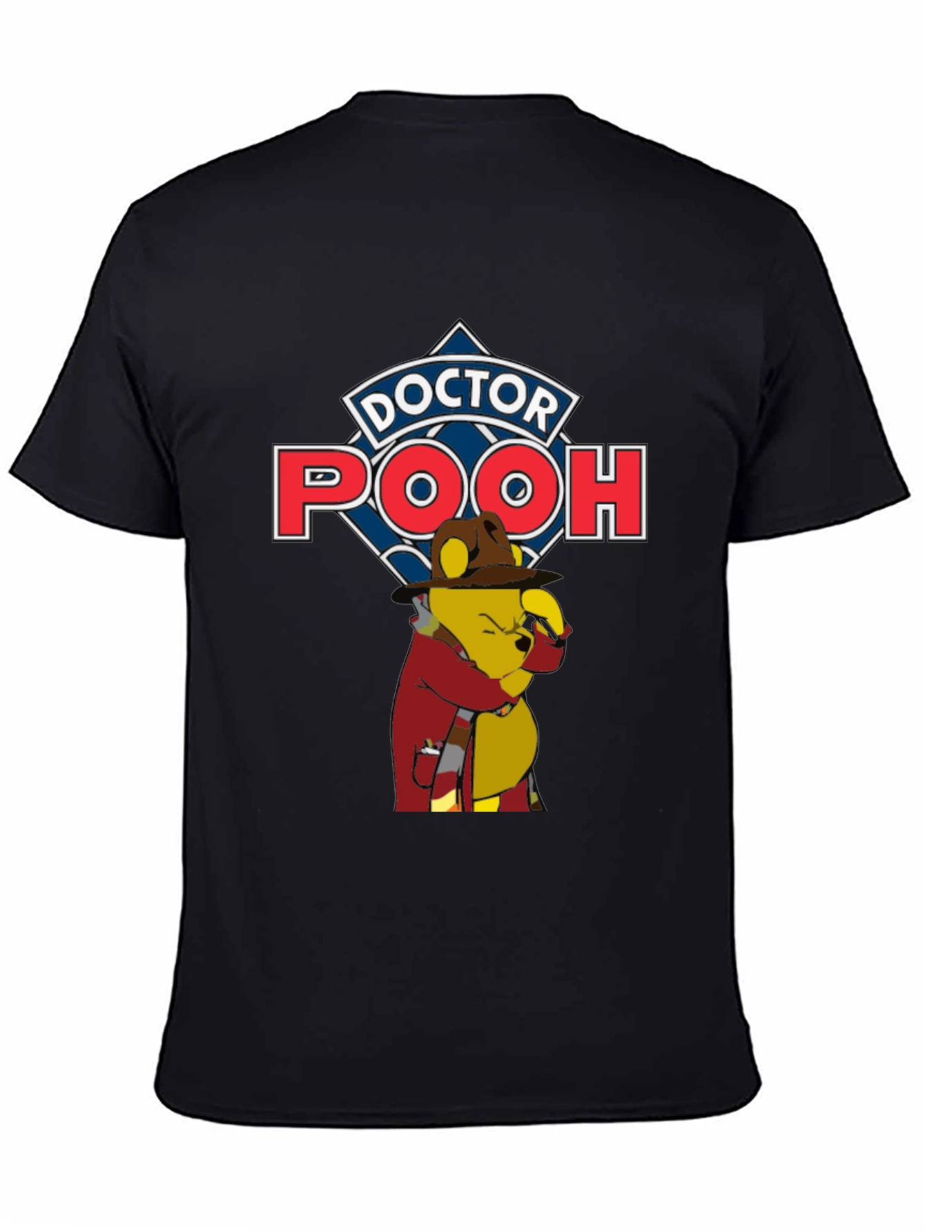 Doctor Pooh Graphic T-Shirt