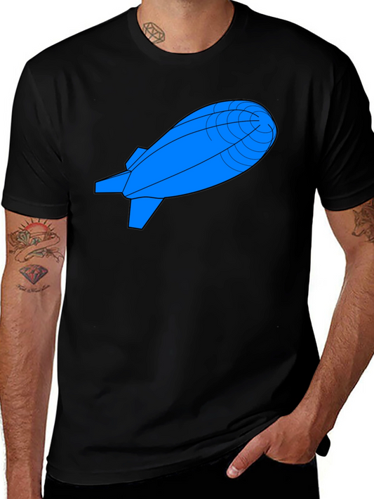 Airship T-Shirt - Classic Design