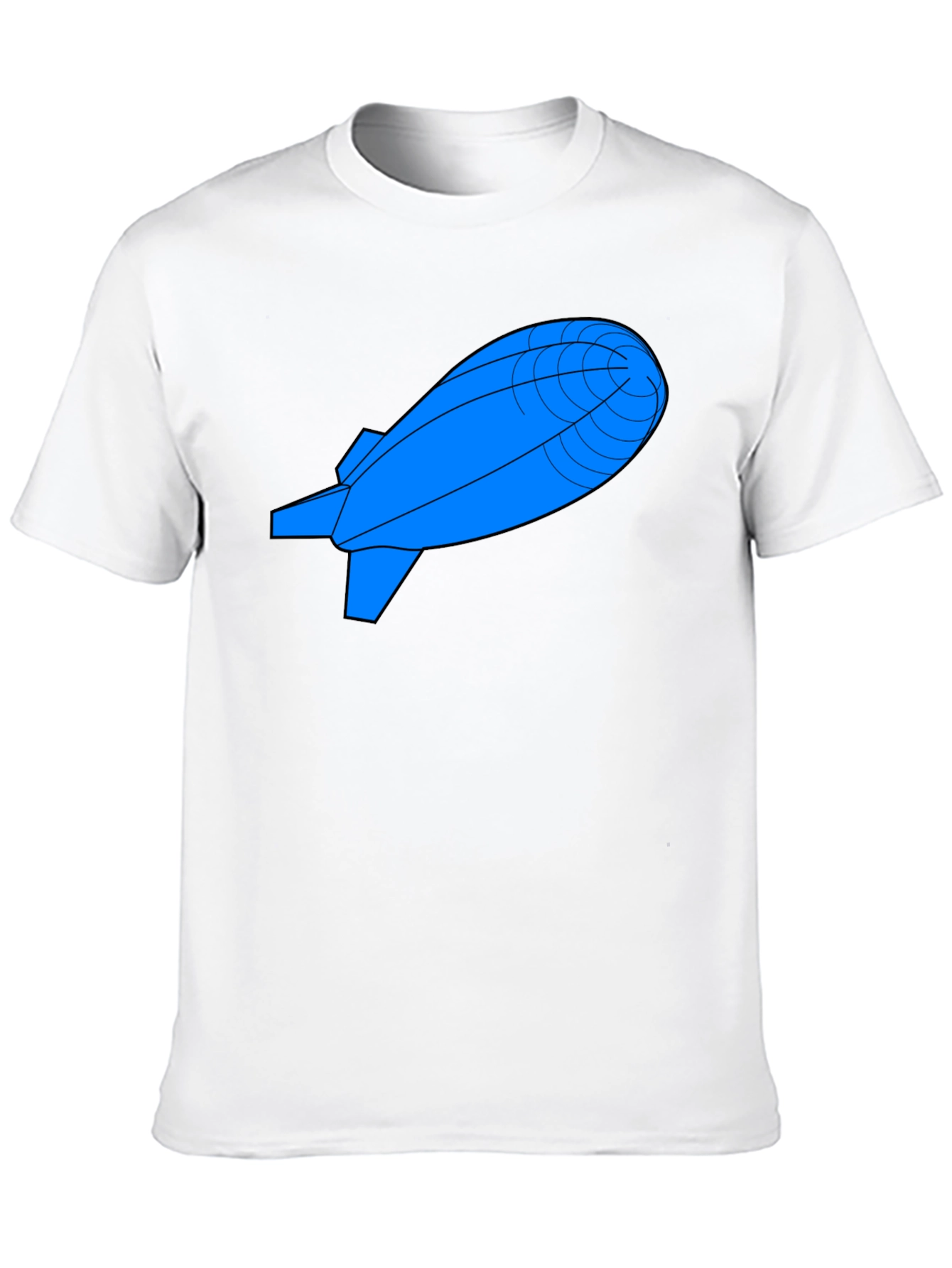 Airship T-Shirt - Classic Design